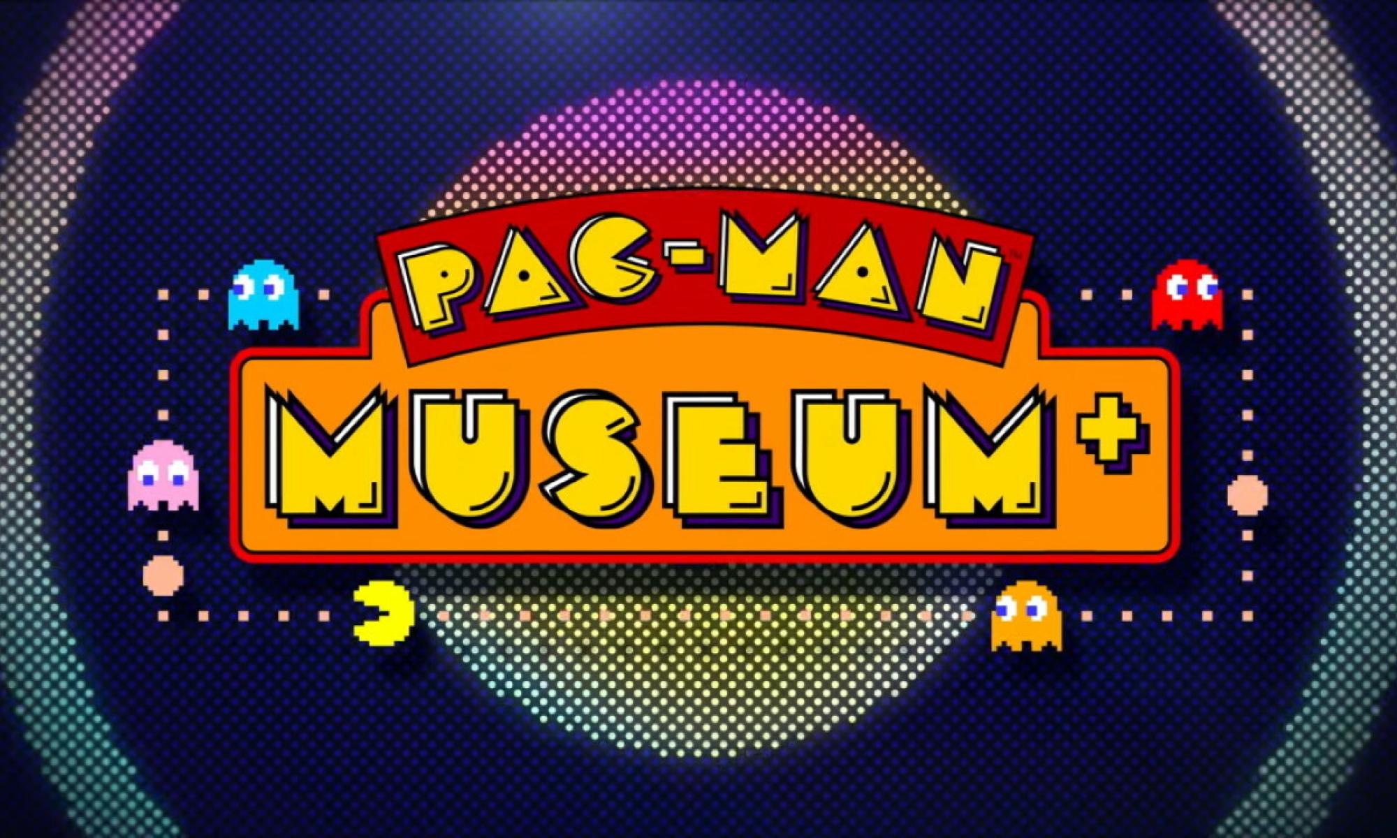 Pac-Man Museum+
