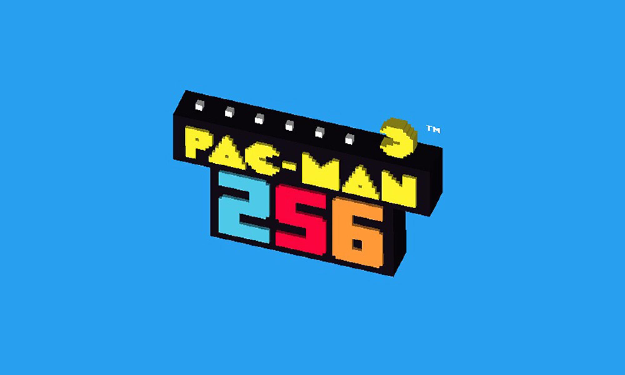 PacMan256