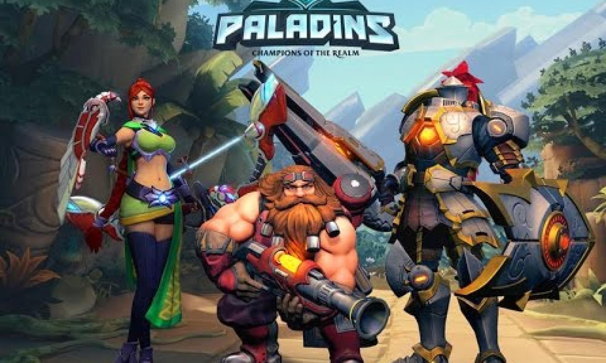 Paladins