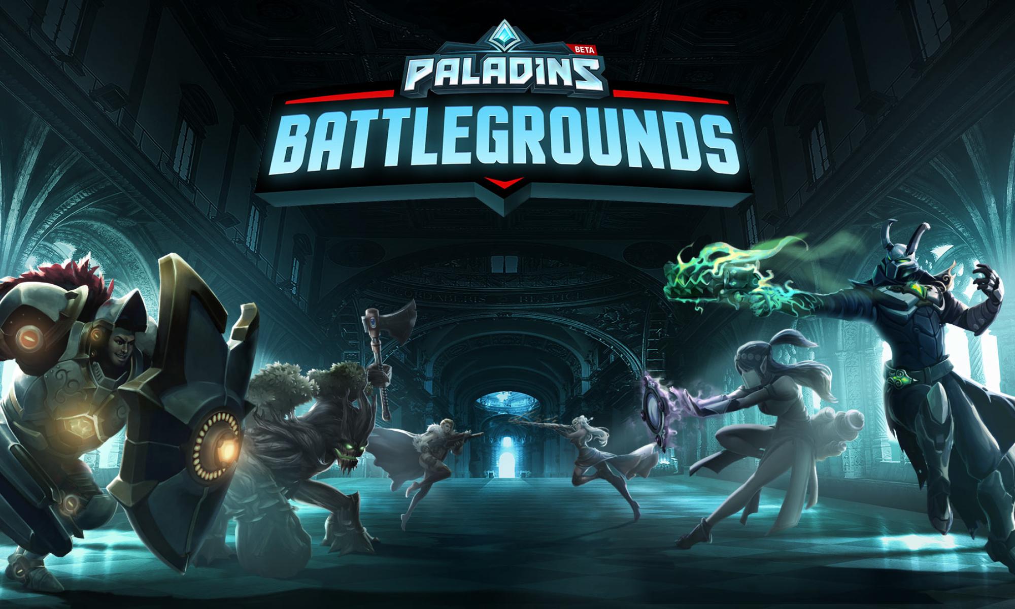 Paladins: Battlegrounds