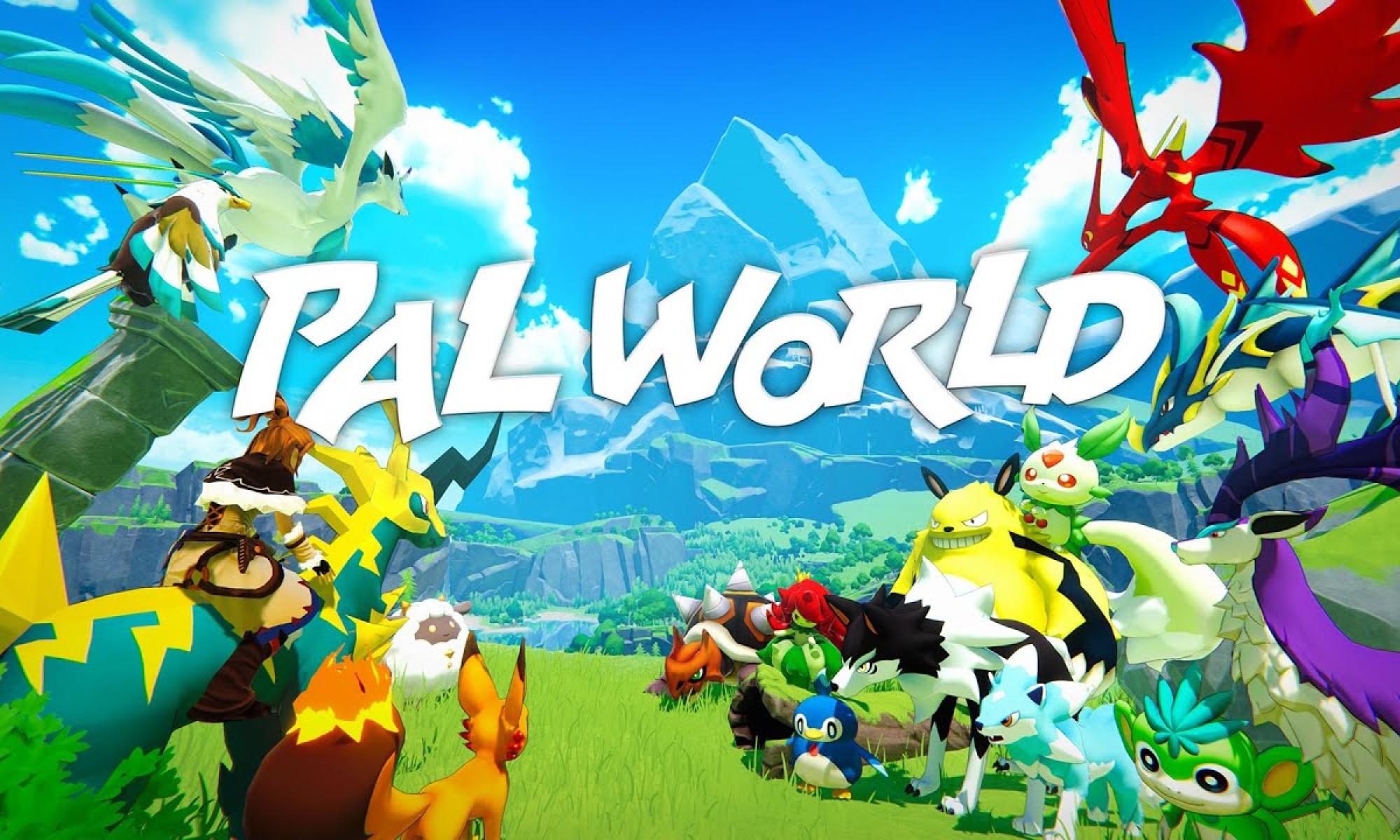 Palworld
