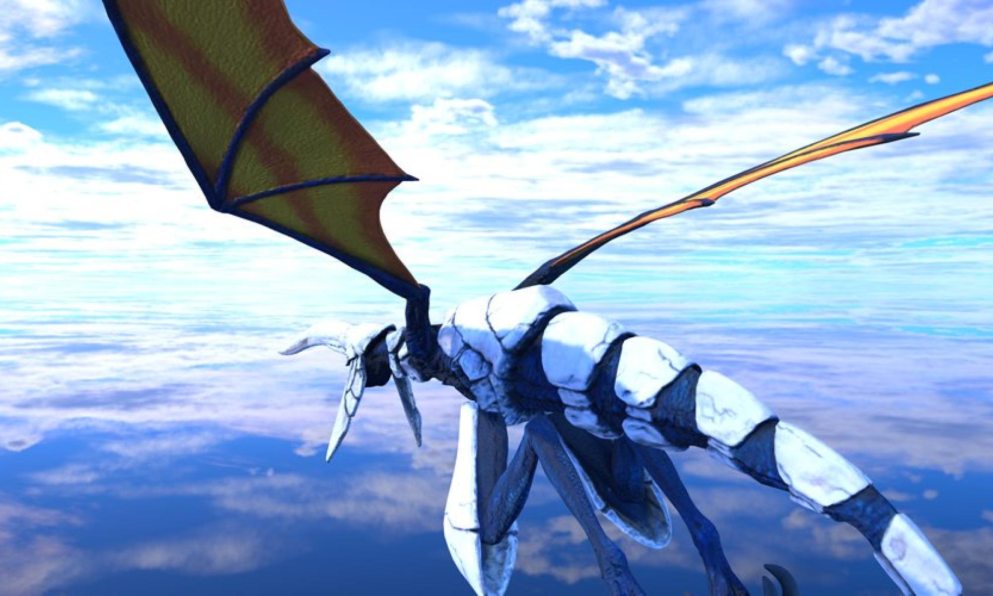 Panzer Dragoon Voyage Record