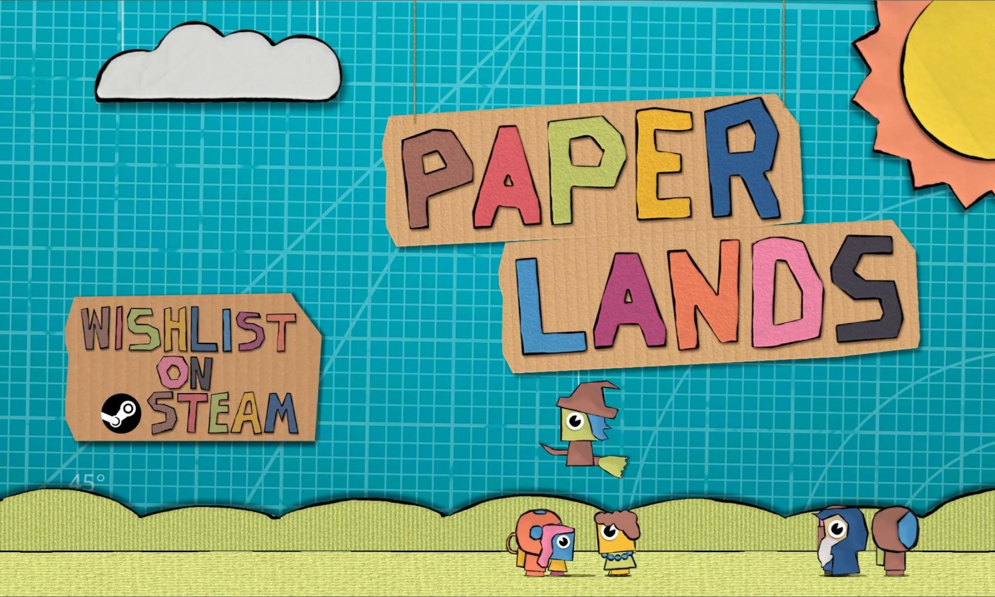 Paperlands