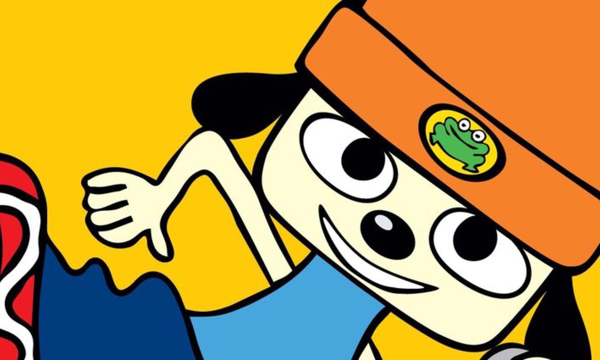 Parappa the Rapper Remastered