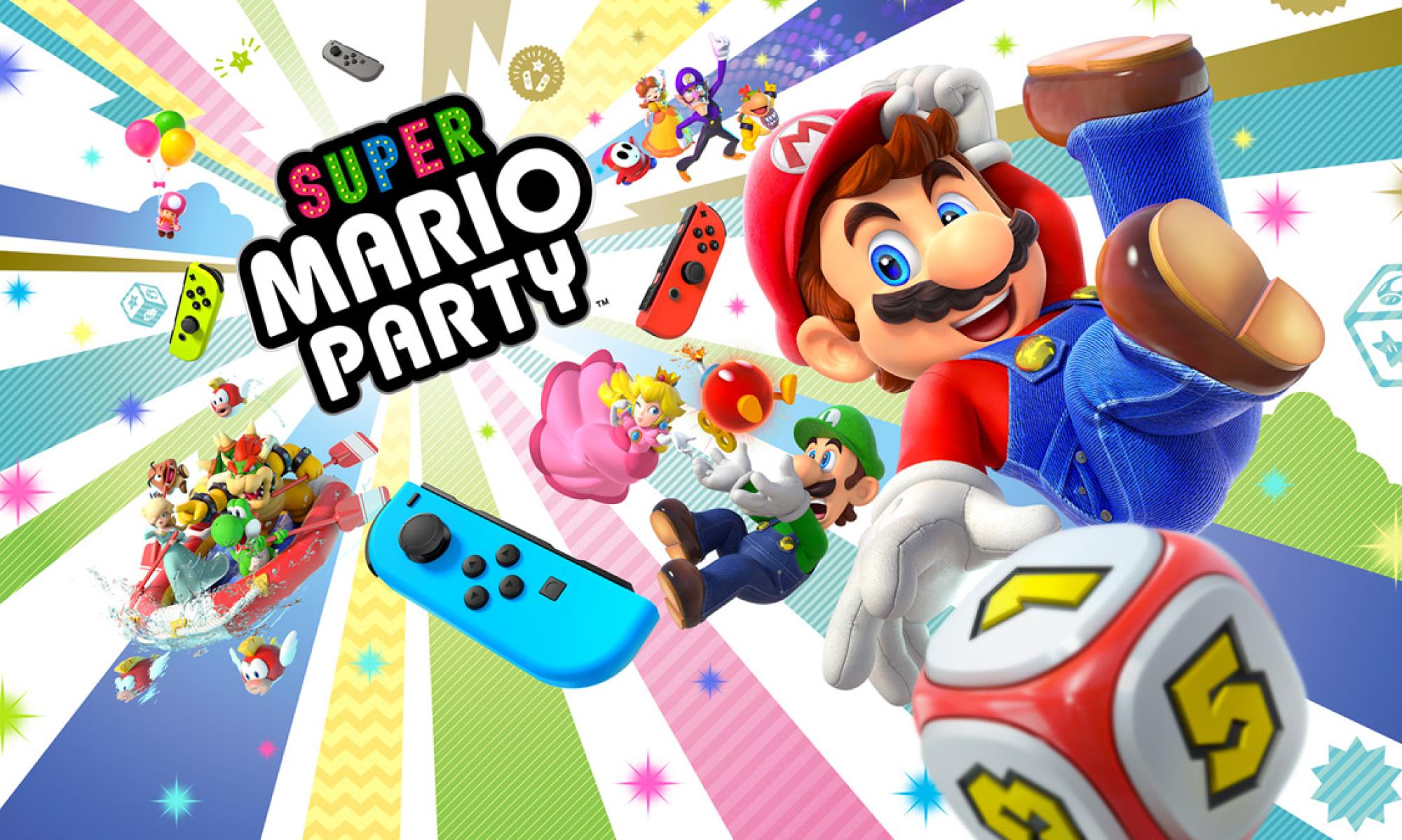 Super Mario Party