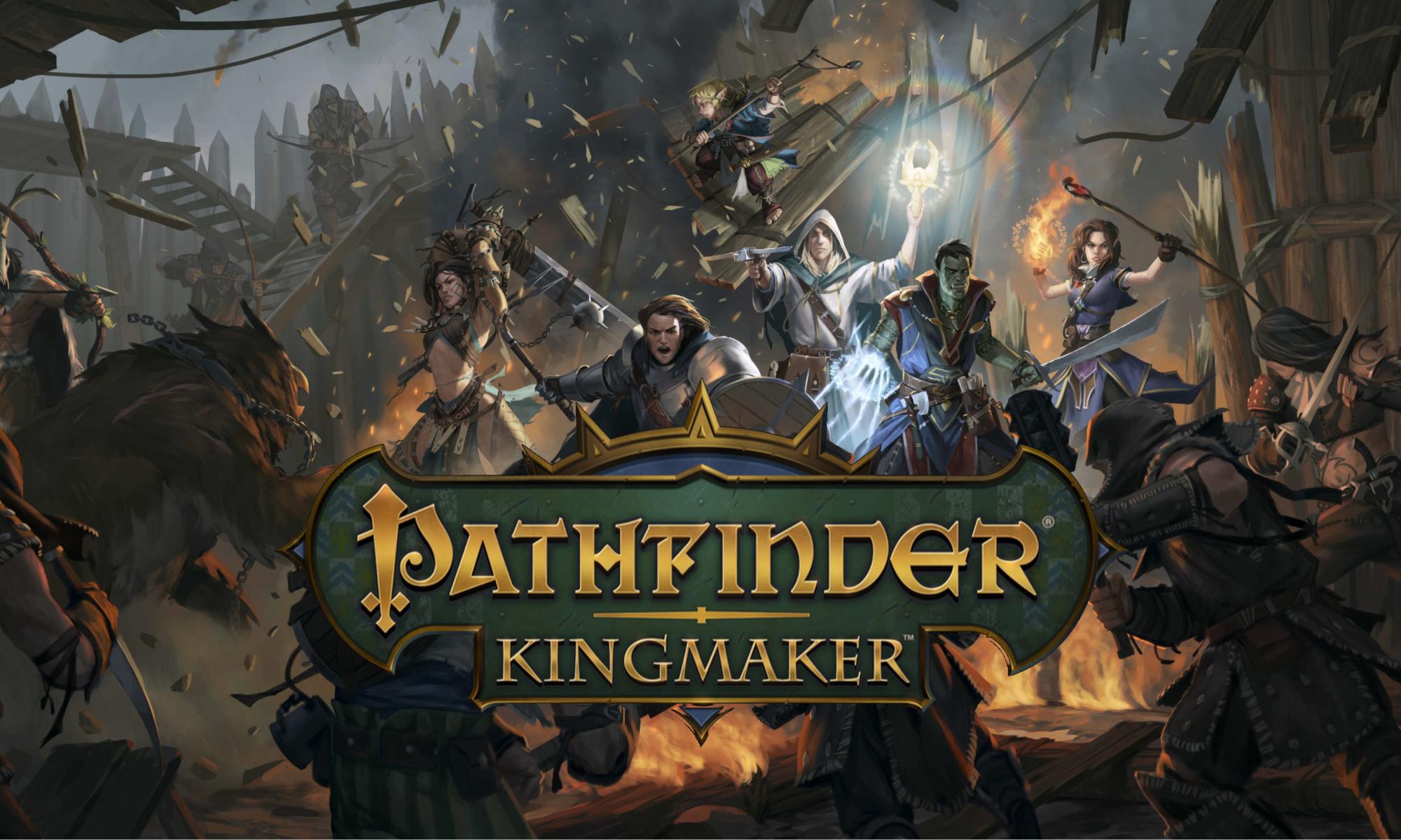 Pathfinder Kingmaker Hero