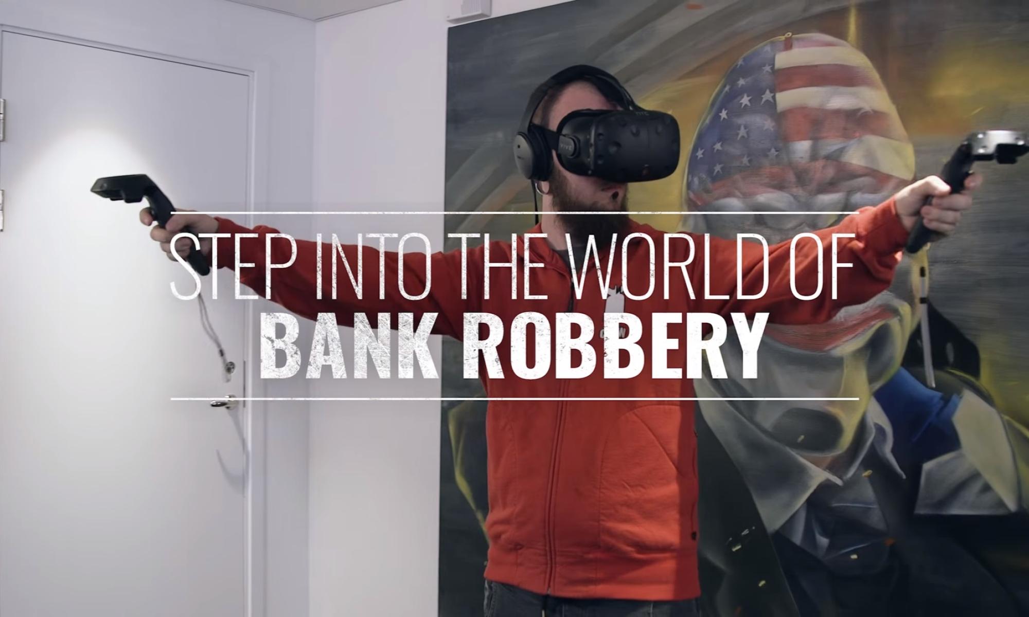 Payday 2 VR