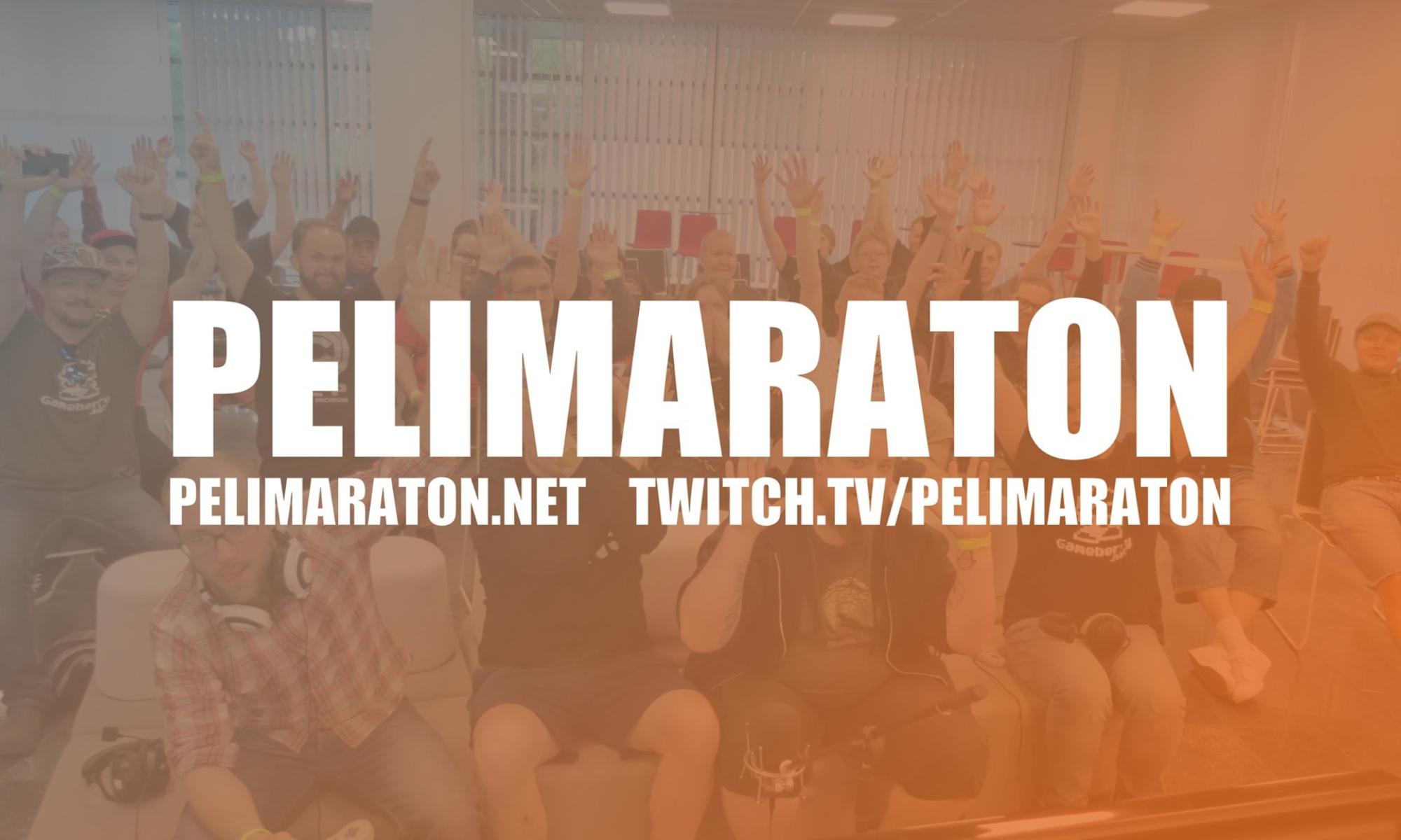 Pelimaraton