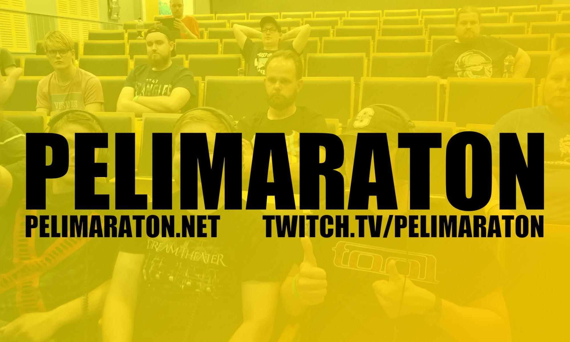 Pelimaraton