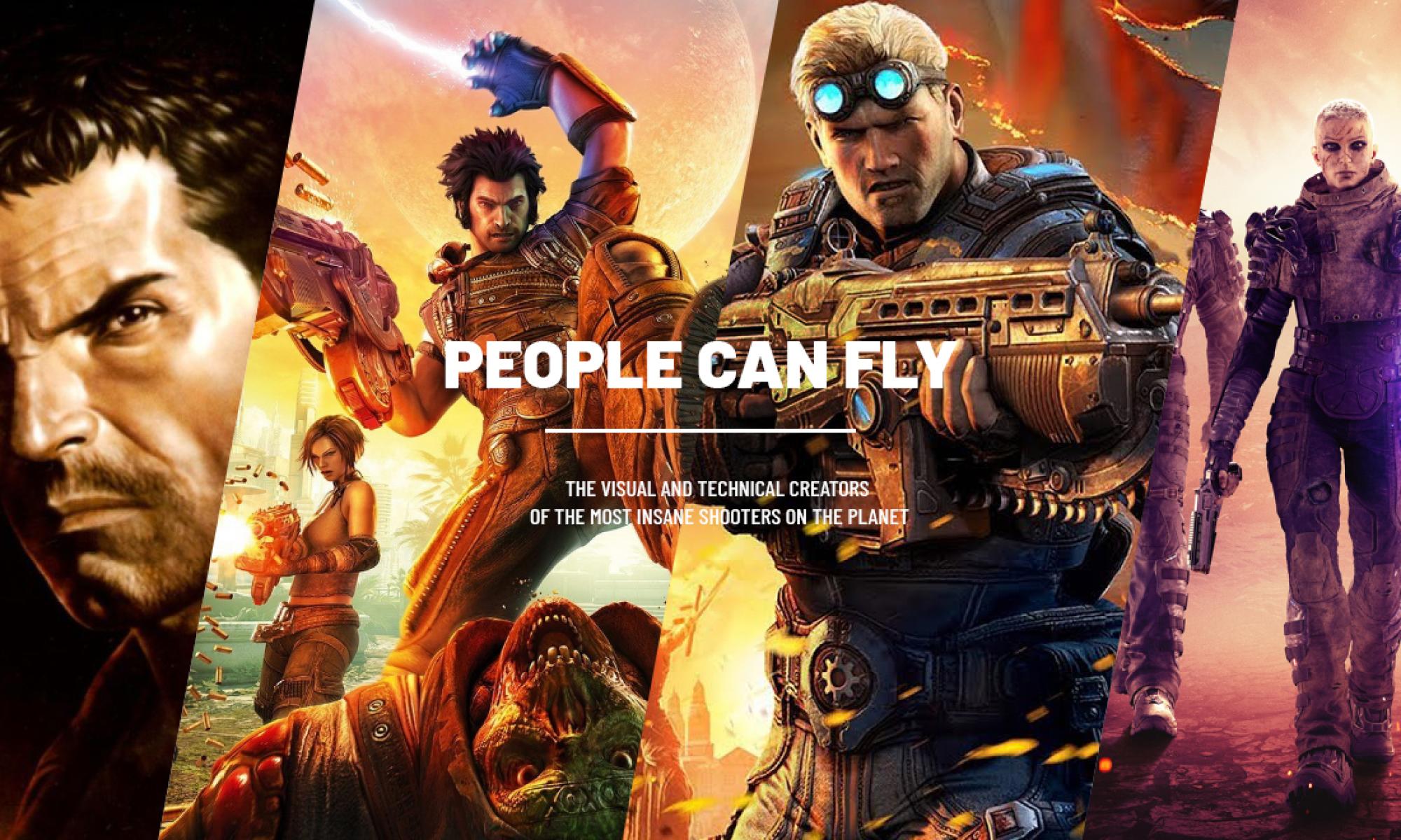 People Can Fly