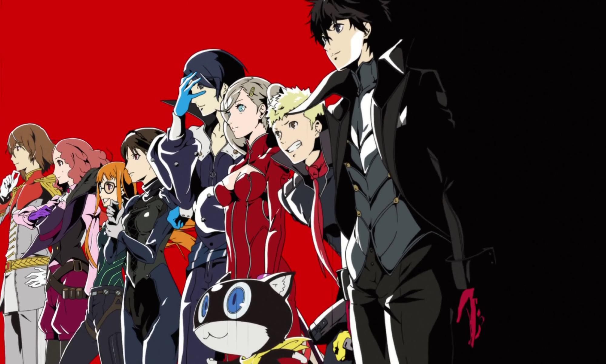 Persona 5 Royal