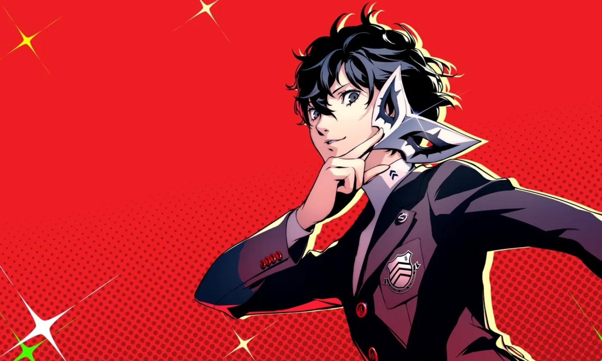 Persona 5 Royal