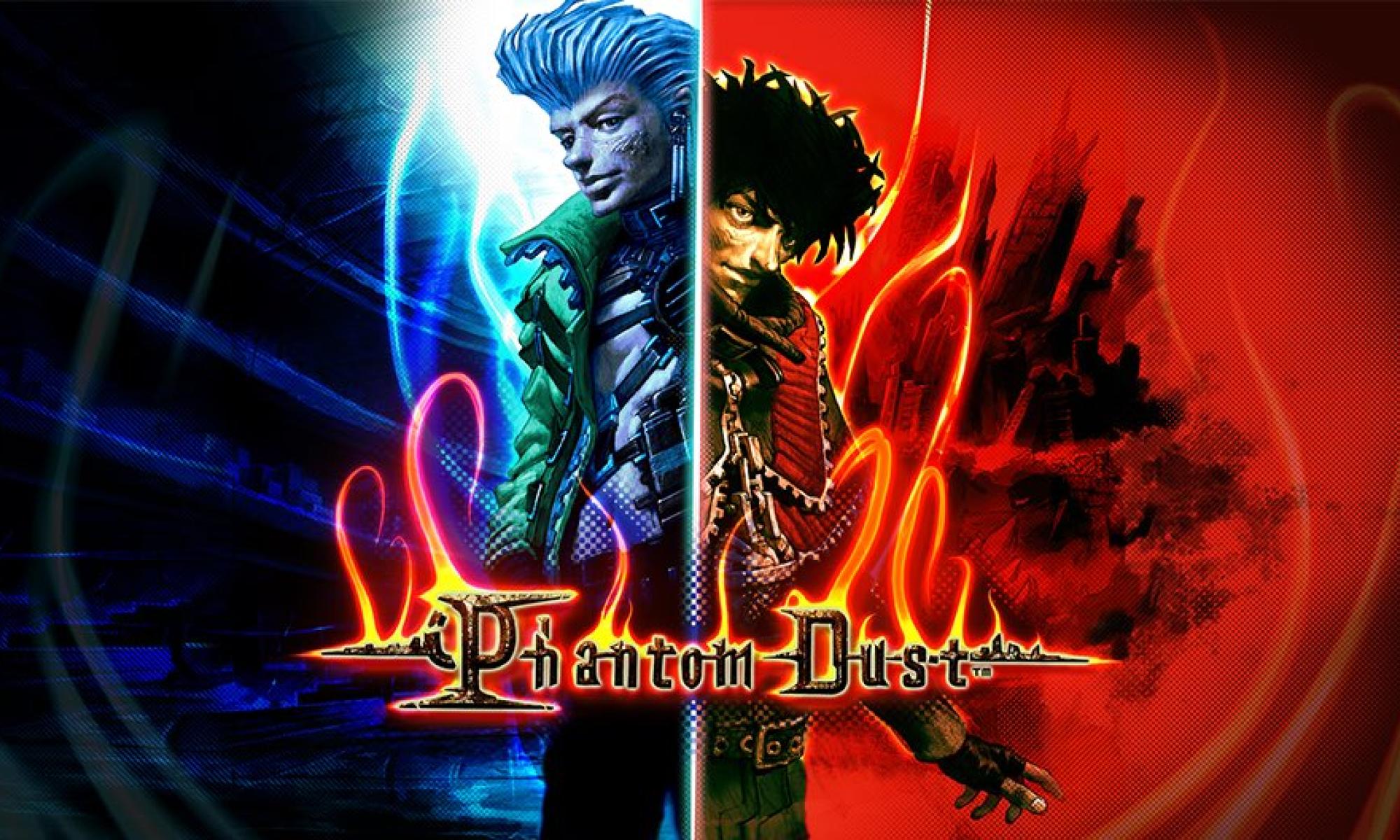 Phantom Dust