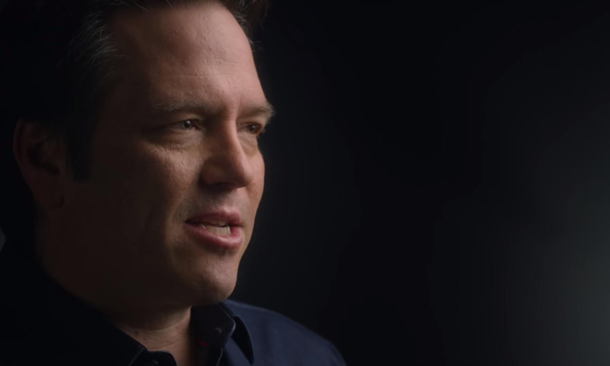 Phil Spencer