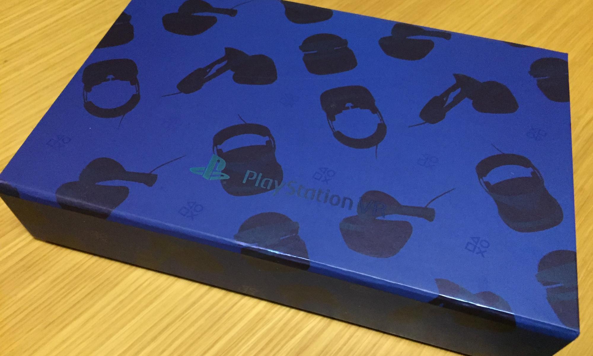 PlayStation VR mediakit
