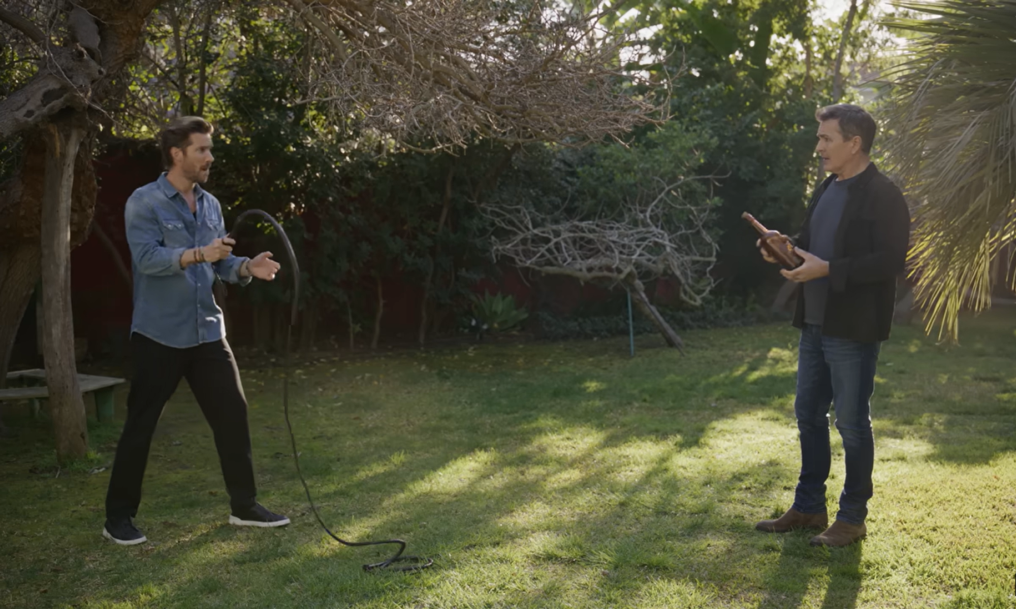 Troy Baker & Nolan North – Piiska