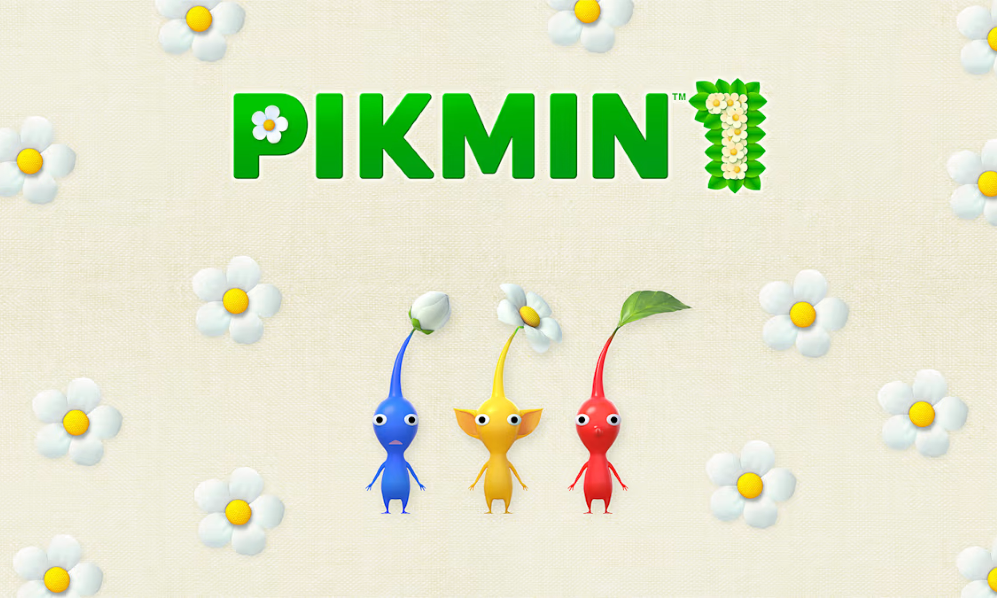 Pikmin 1 nostokuva