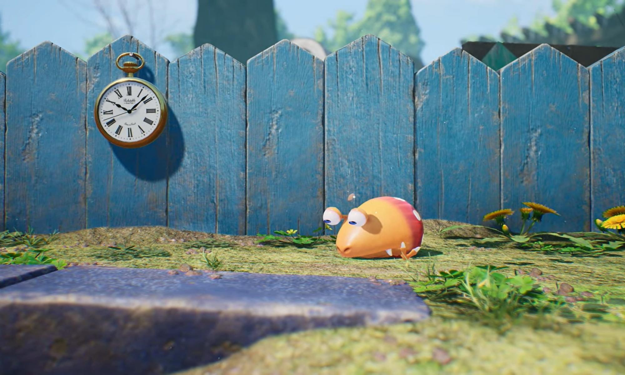 Pikmin 4
