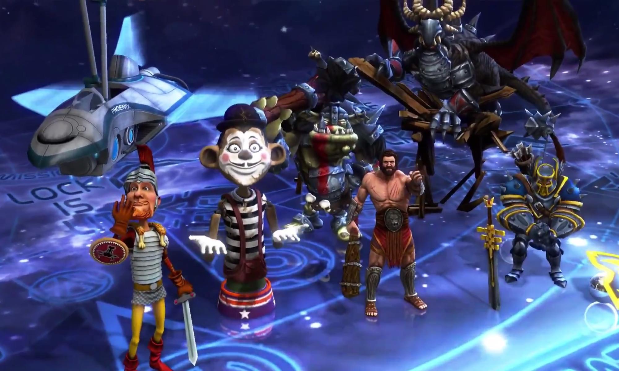 Pinball FX3
