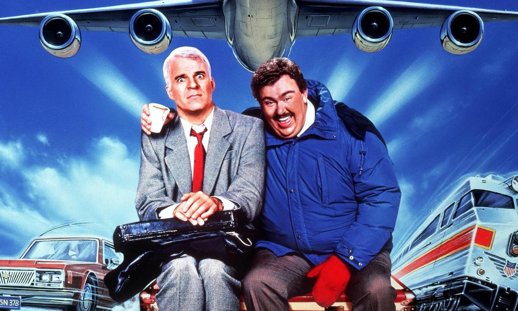 Planes, Trains & Automobiles