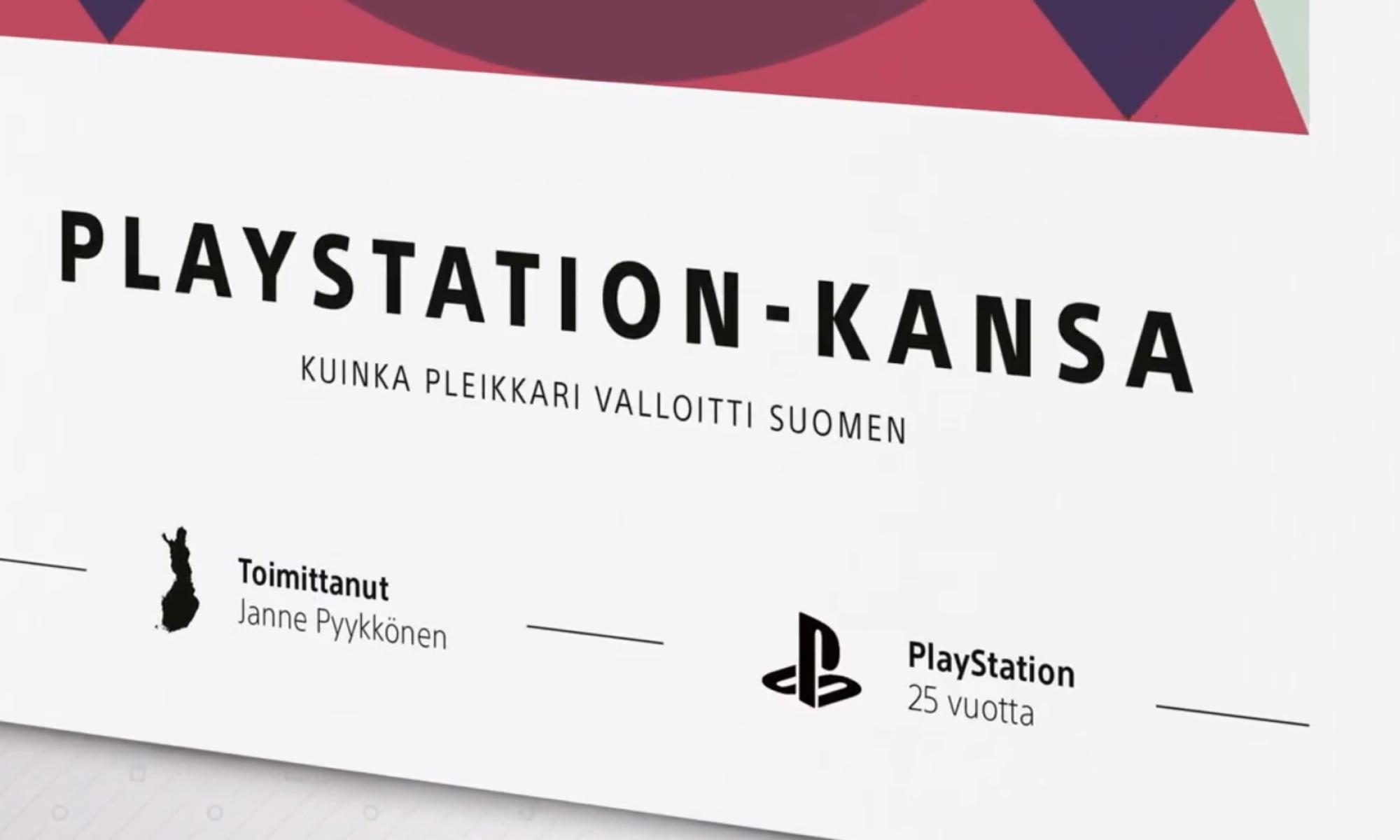PlayStation-kansa