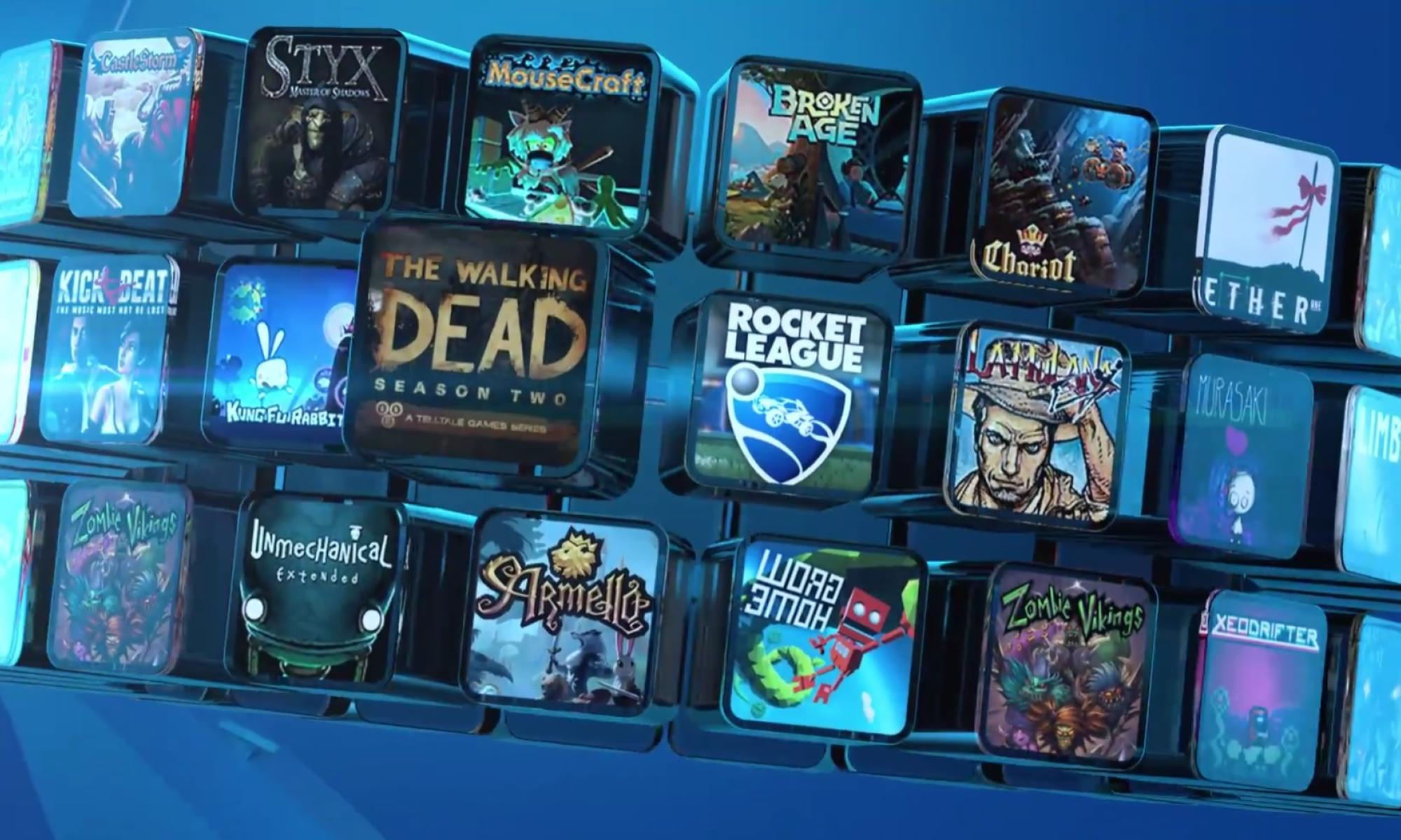PlayStation Plus