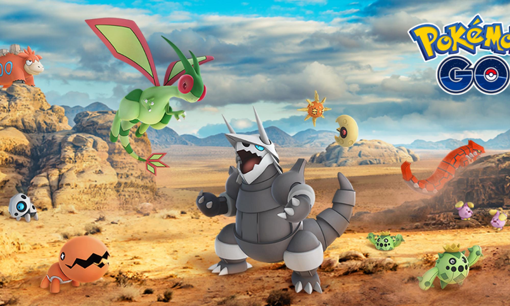 Pokémon GO