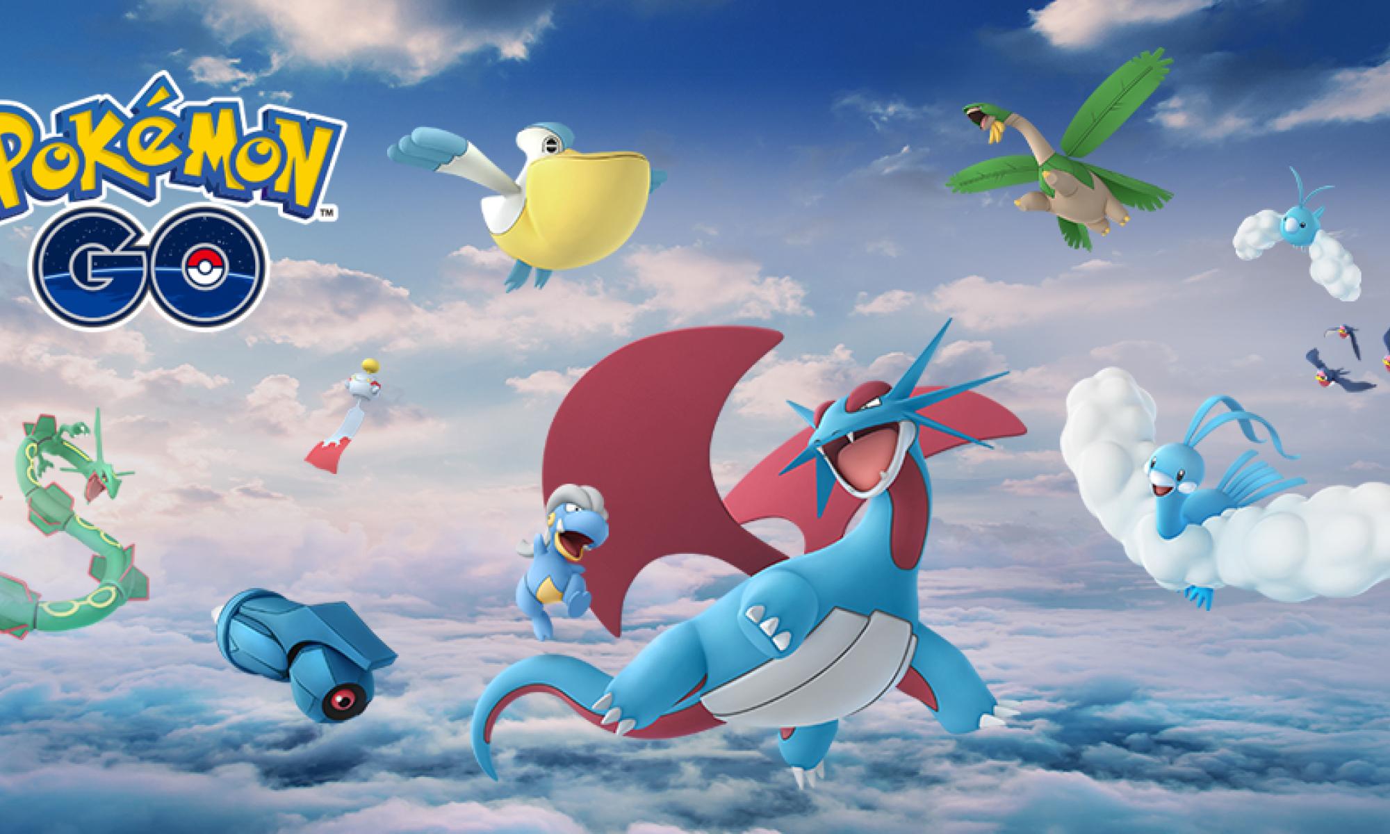Pokémon GO