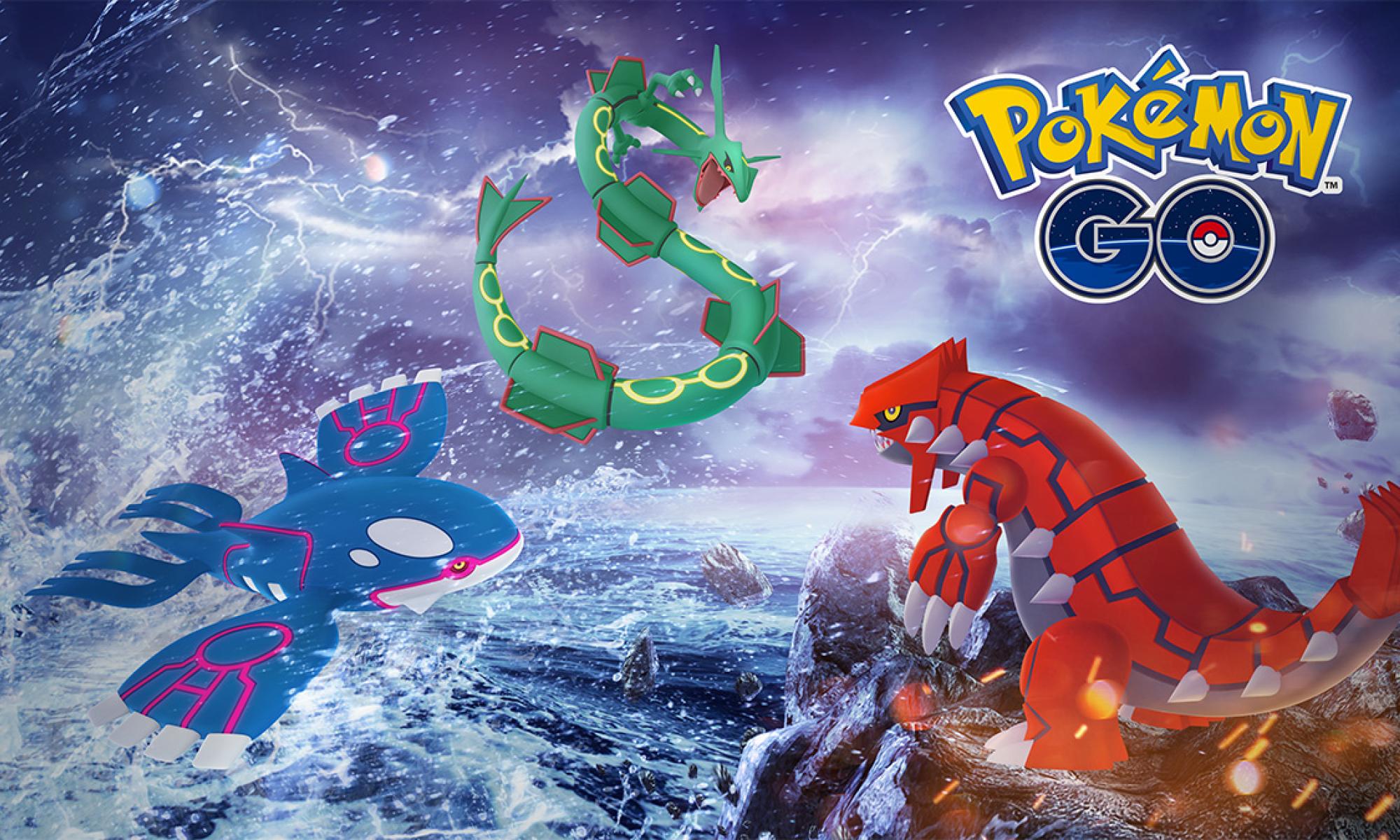 Pokemon Go