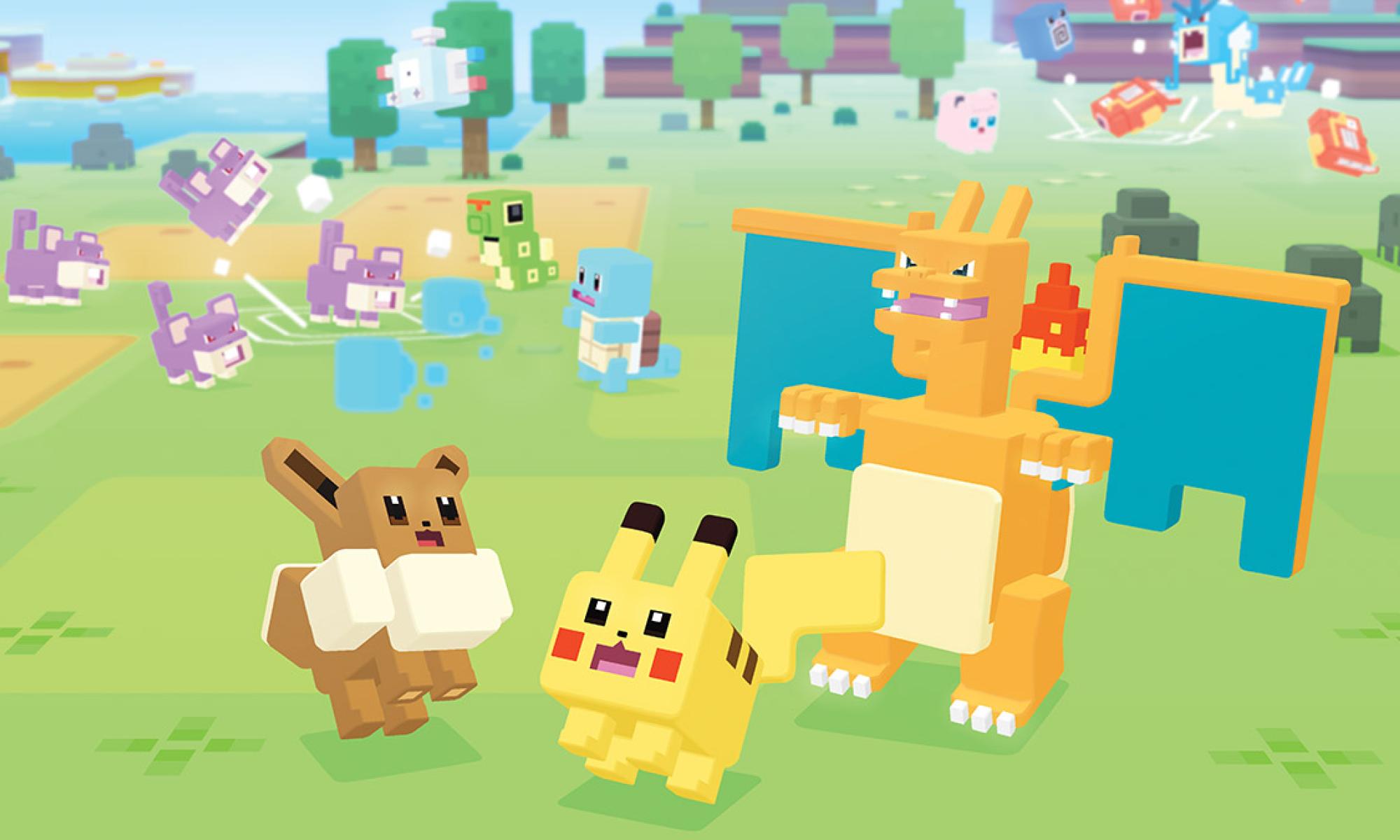 Pokemon Quest