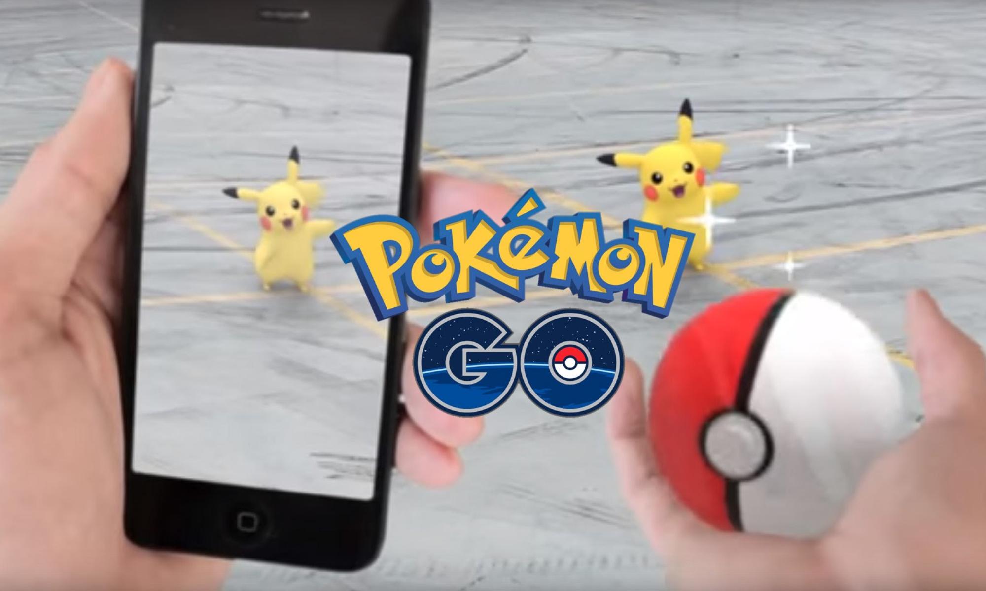 Pokemon go