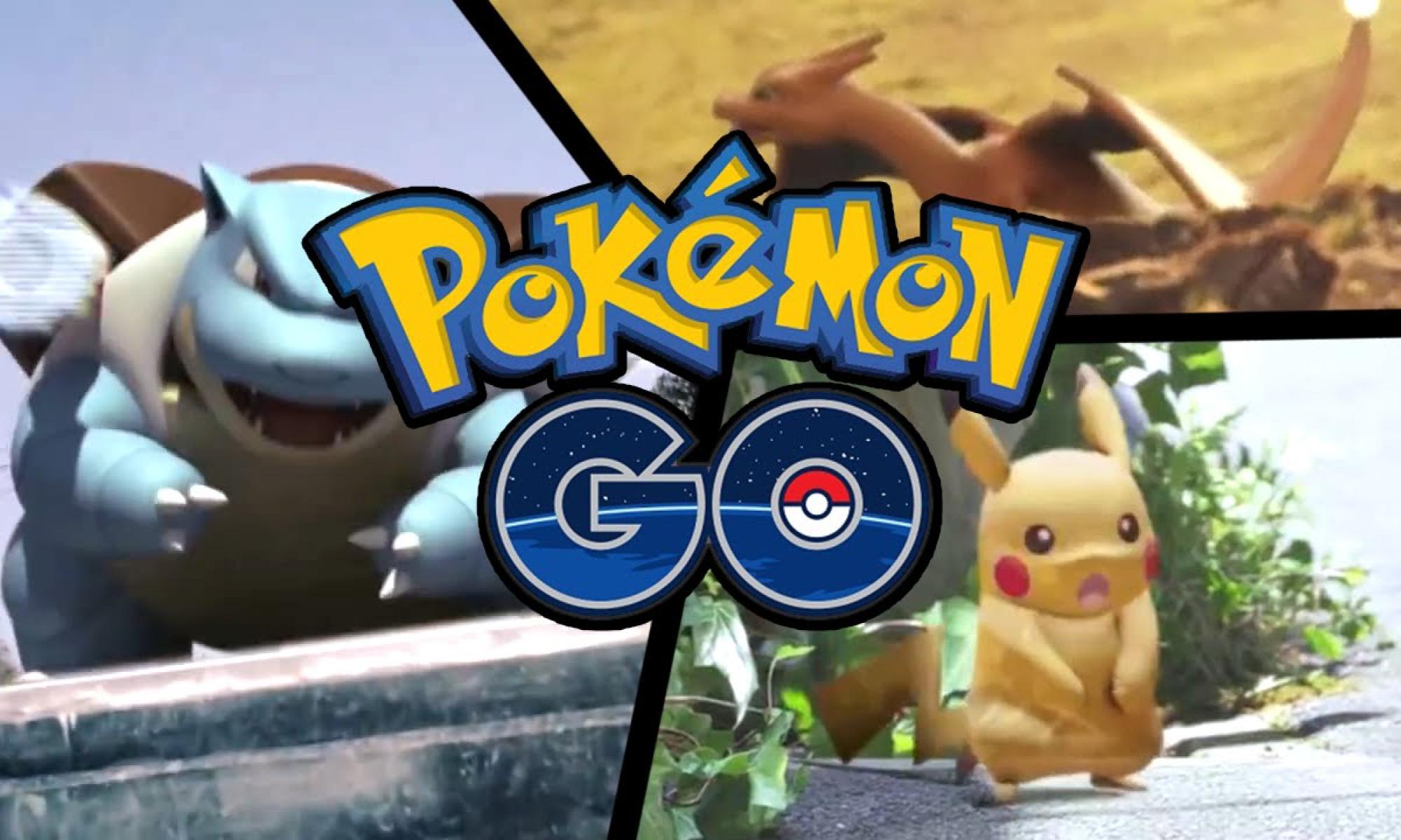 Pokémon GO