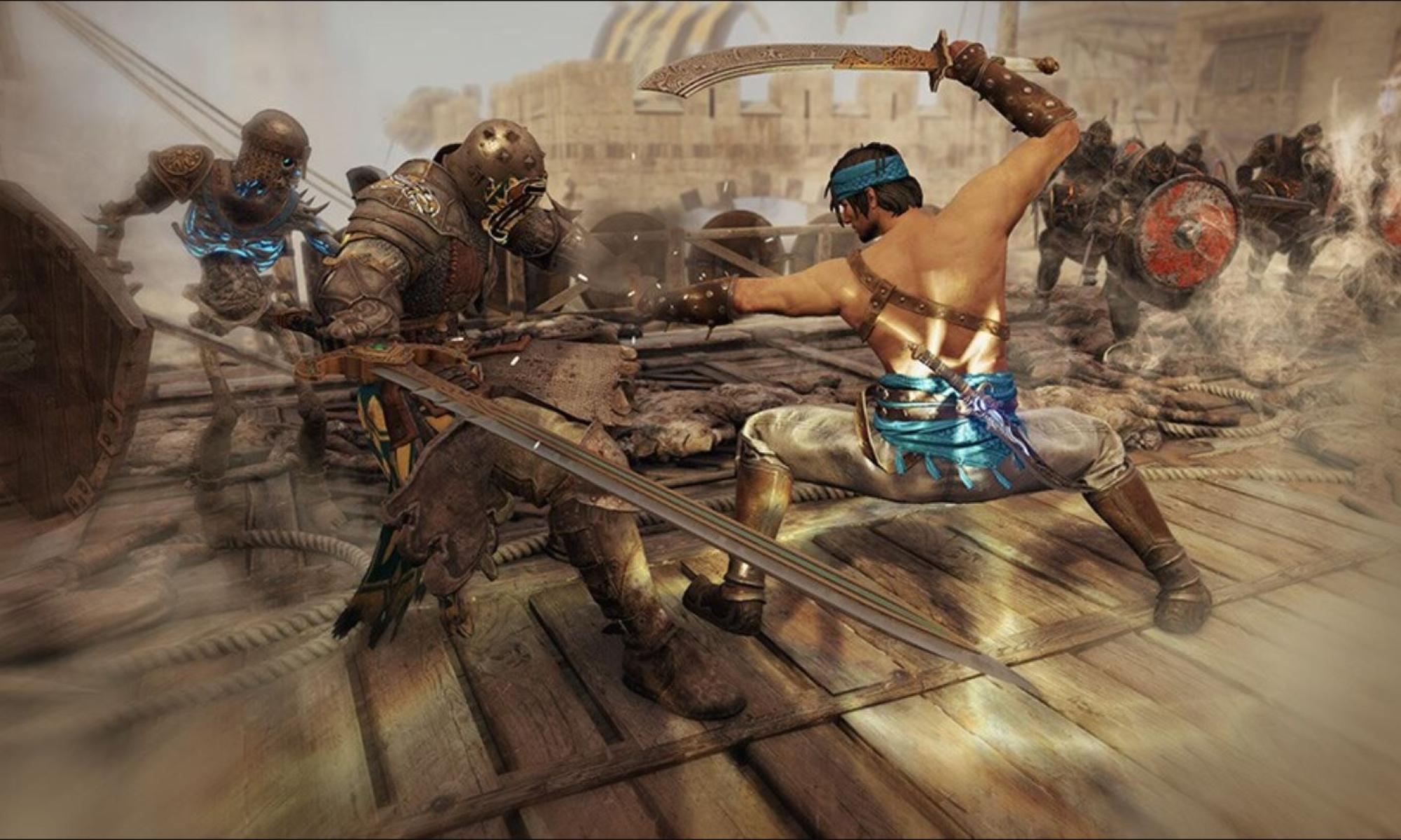 Prince of Persia x For Honor.JPG