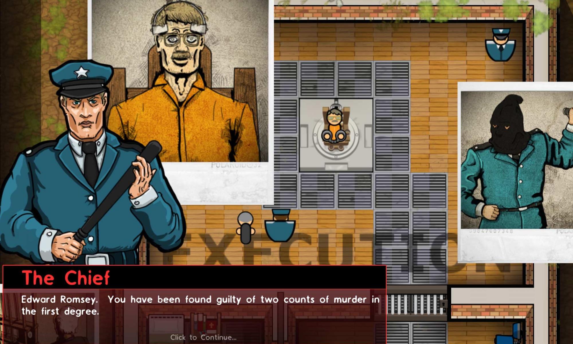 Prison Architect