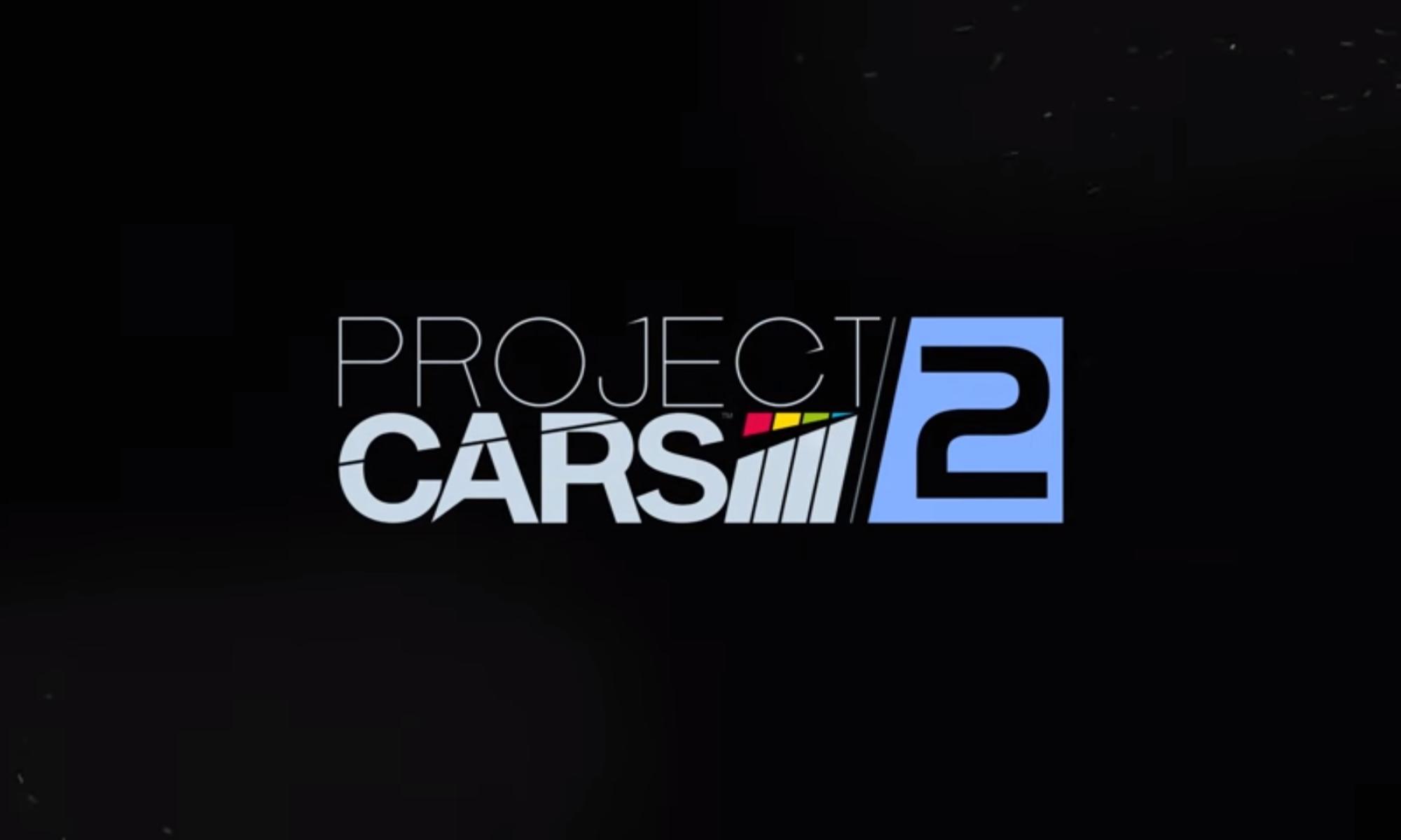 Project Cars 2