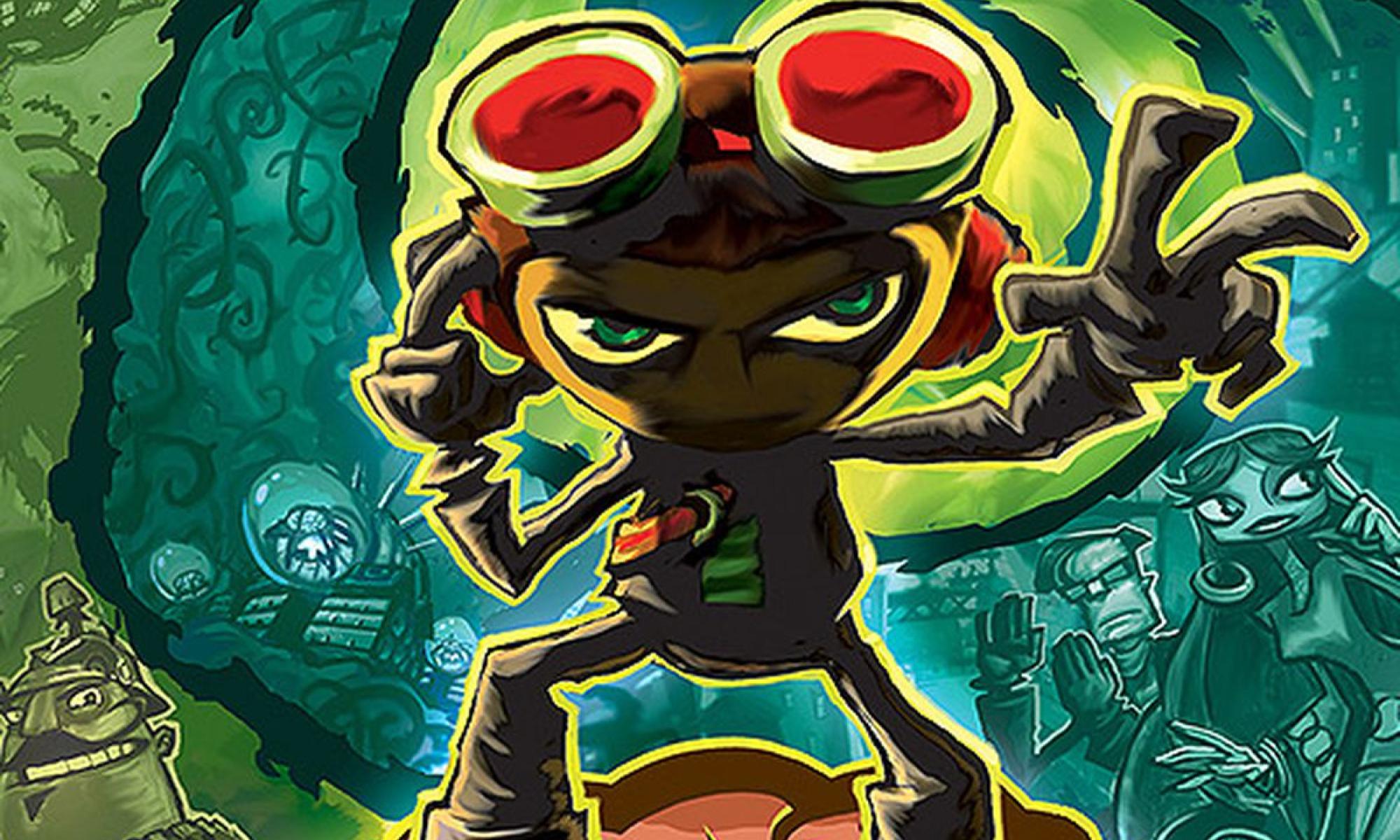 Psychonauts 2