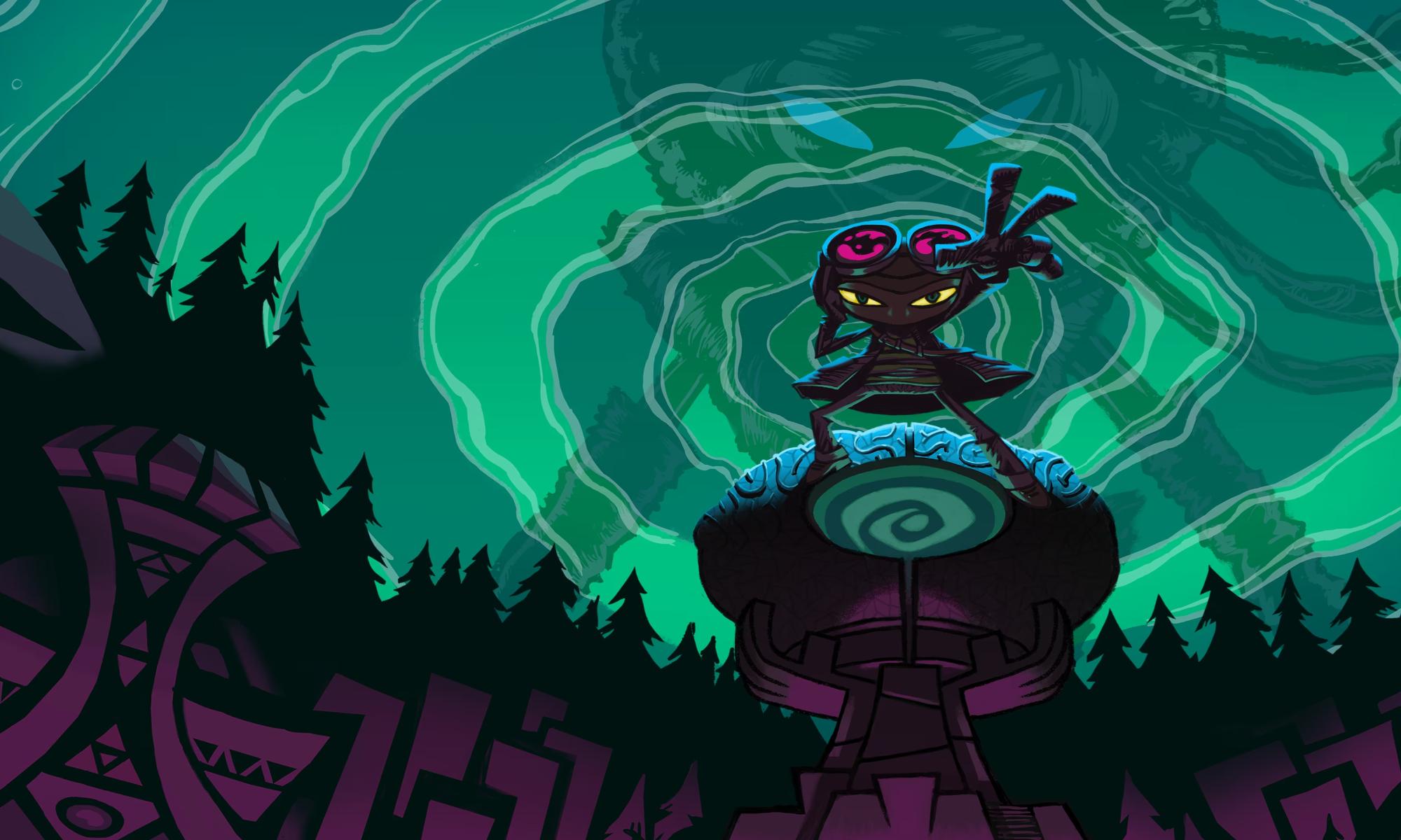 Psychonauts 2