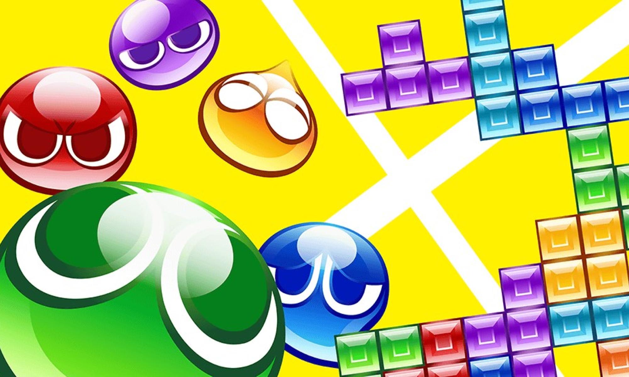 Puyo Puyo Tetris