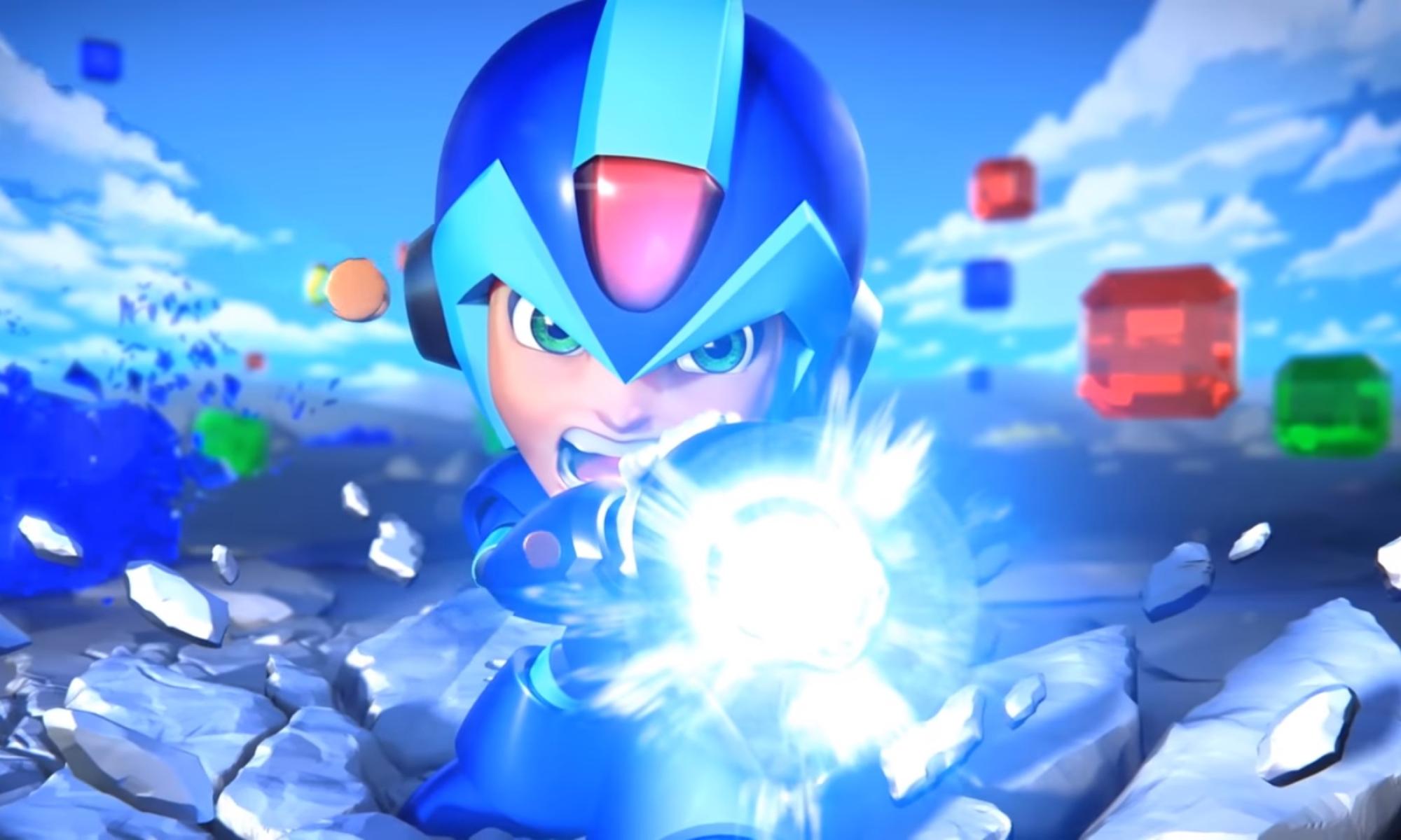 Puzzle Fighter