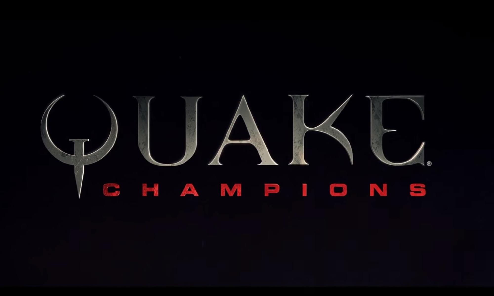 Quake Champions
