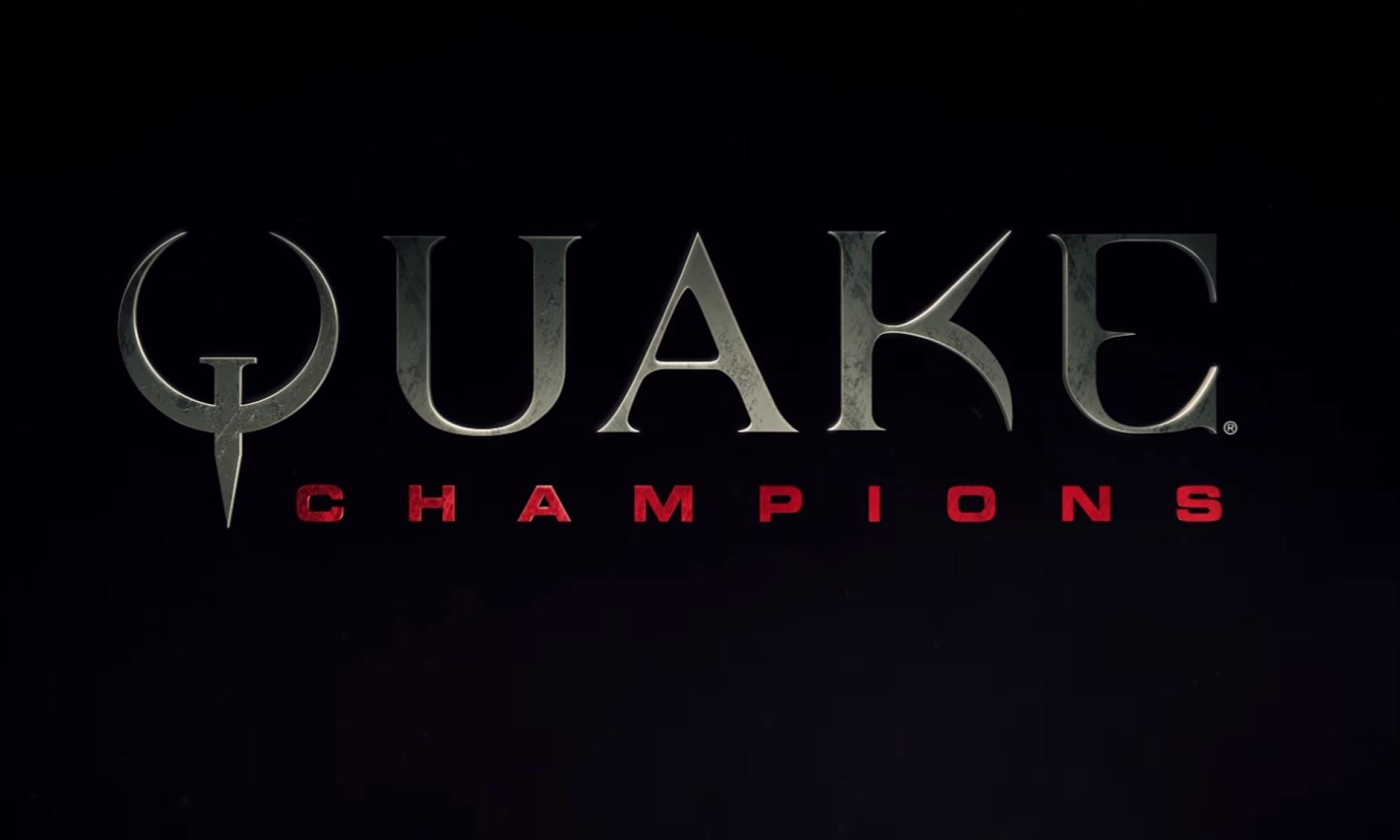 Quake Champions