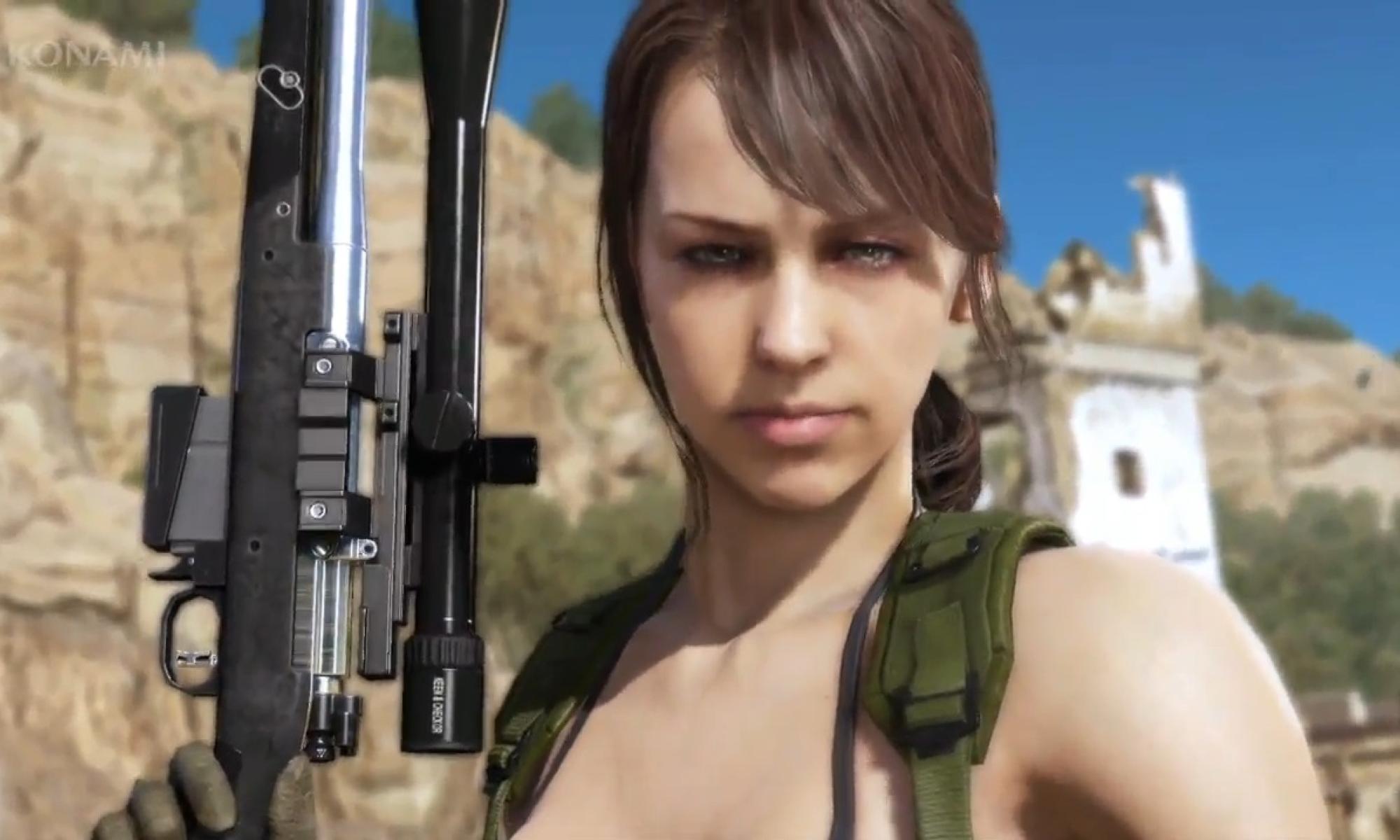 Metal Gear Solid V: The Phantom Pain