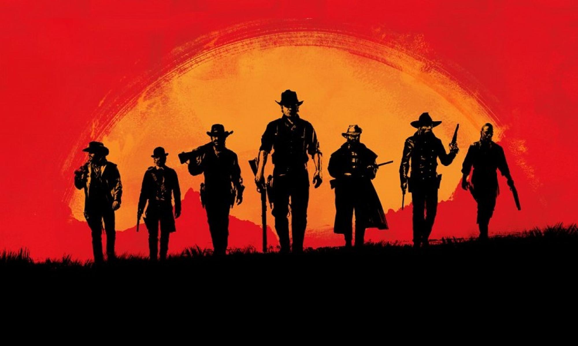 Red Dead Redemption 2