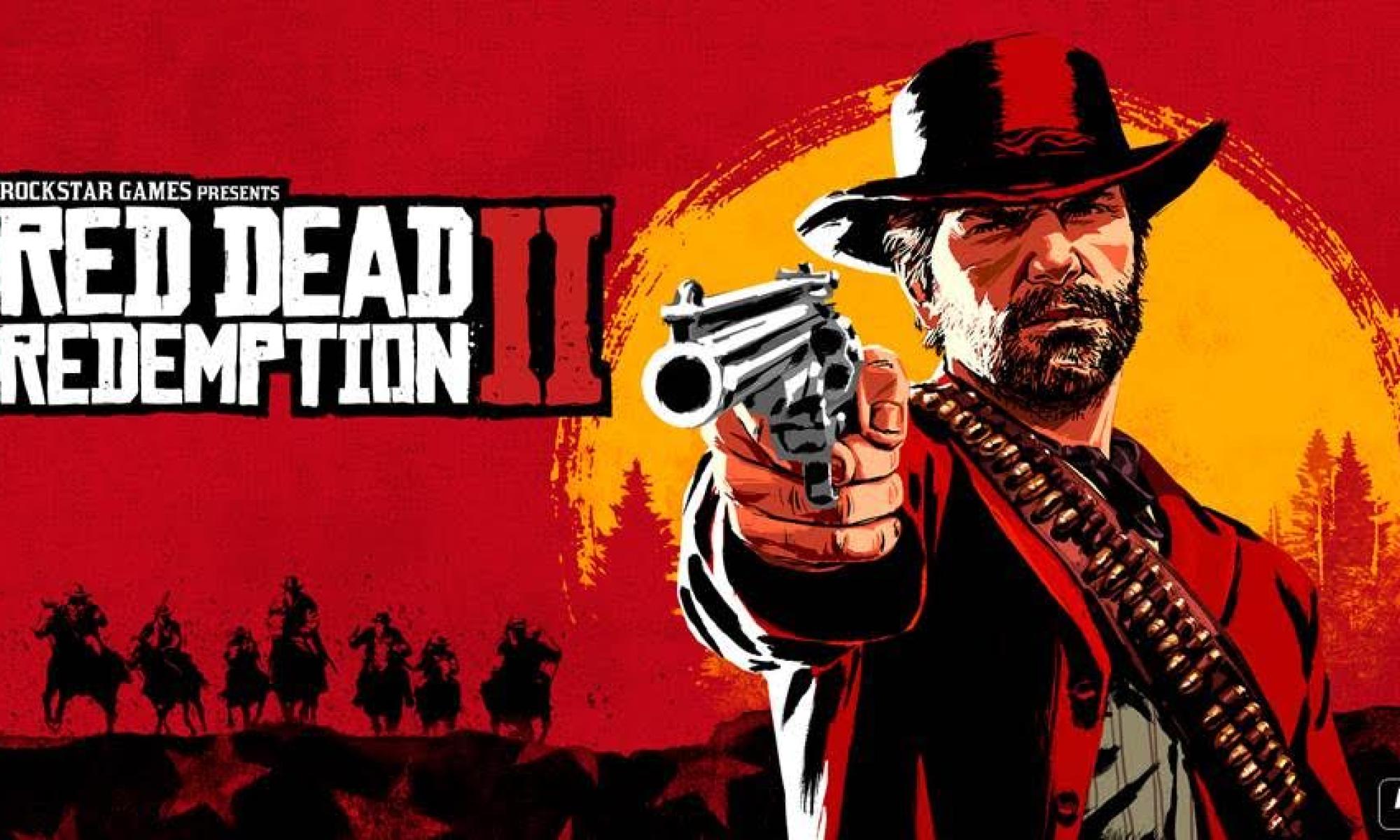 Red Dead Redemption II
