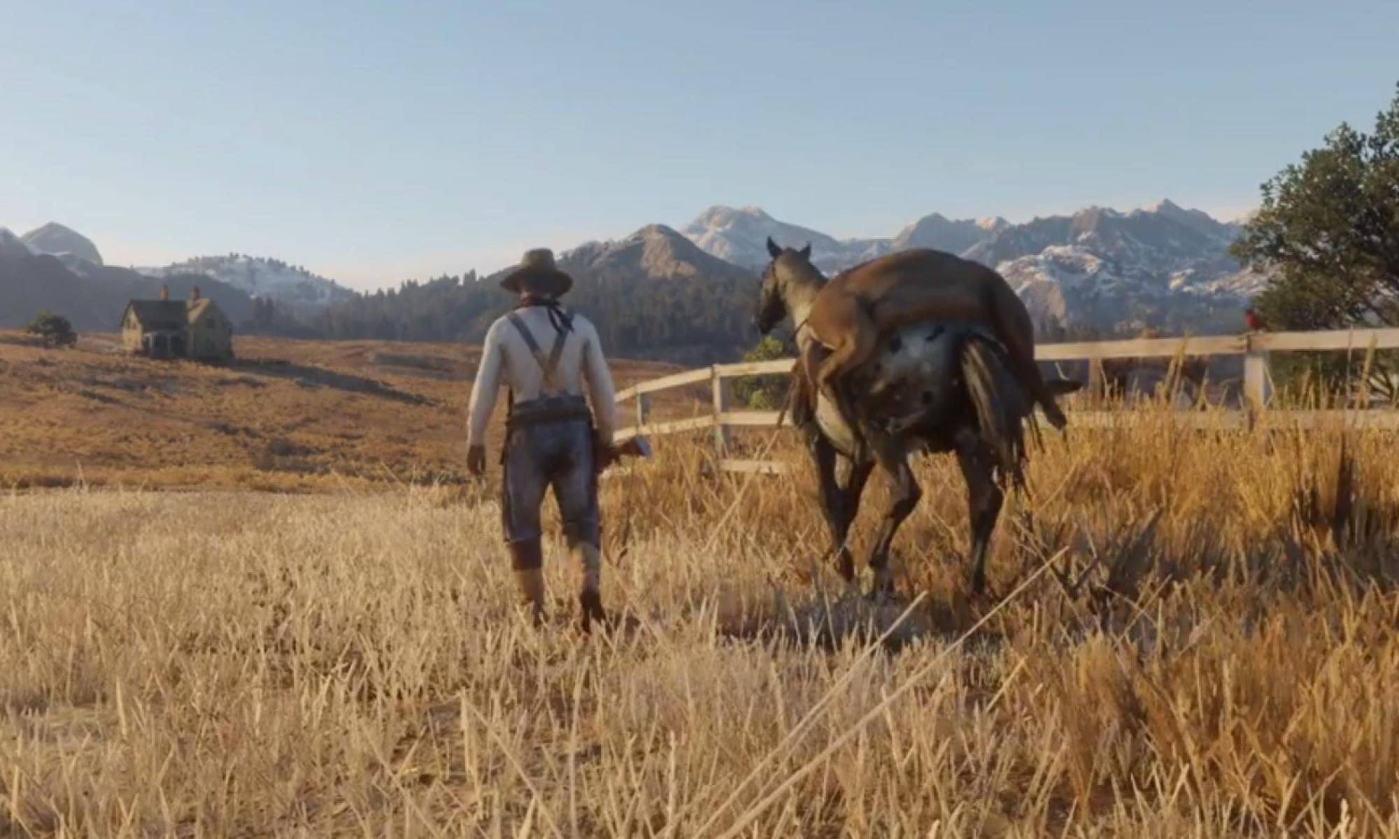 Red Dead Redemption 2
