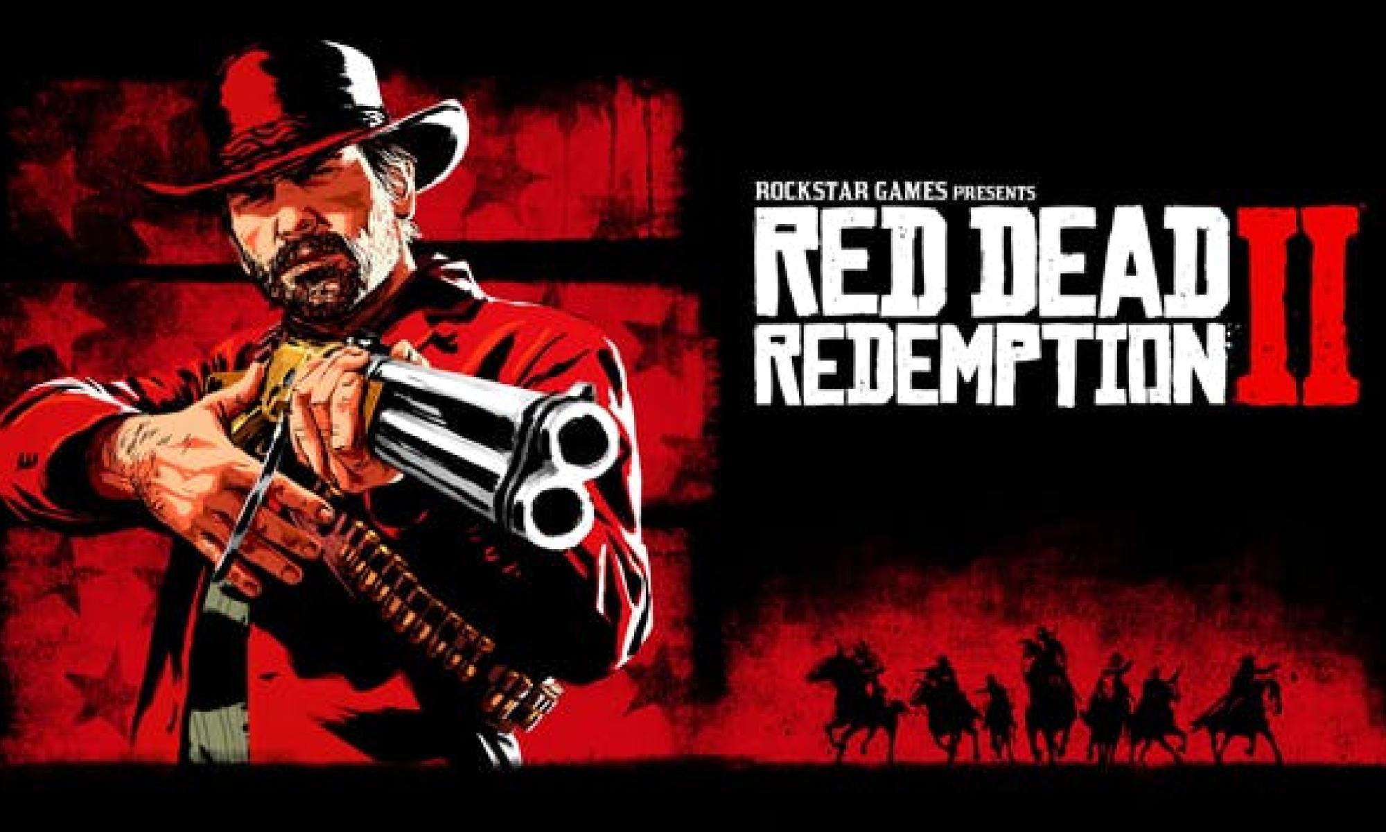 Red Dead Redemption 2: "kansi"