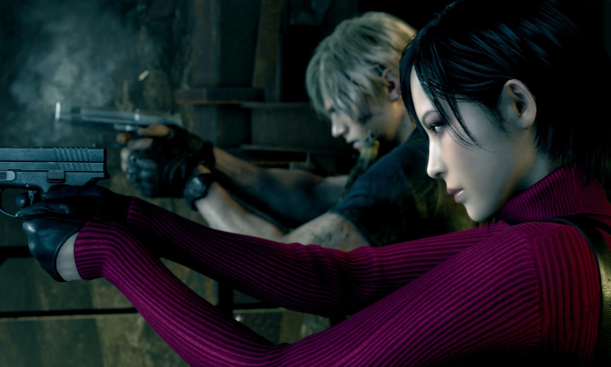 RE 4 Gold Edition