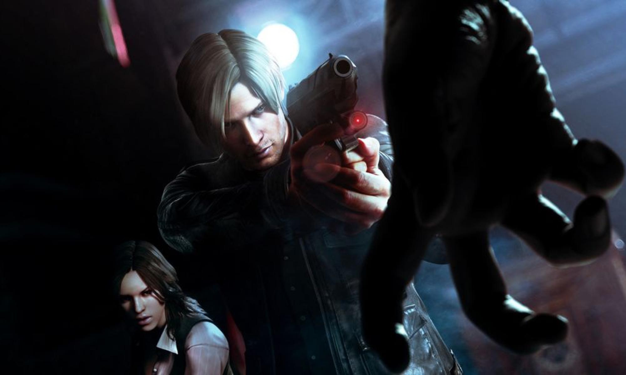 Resident Evil 6