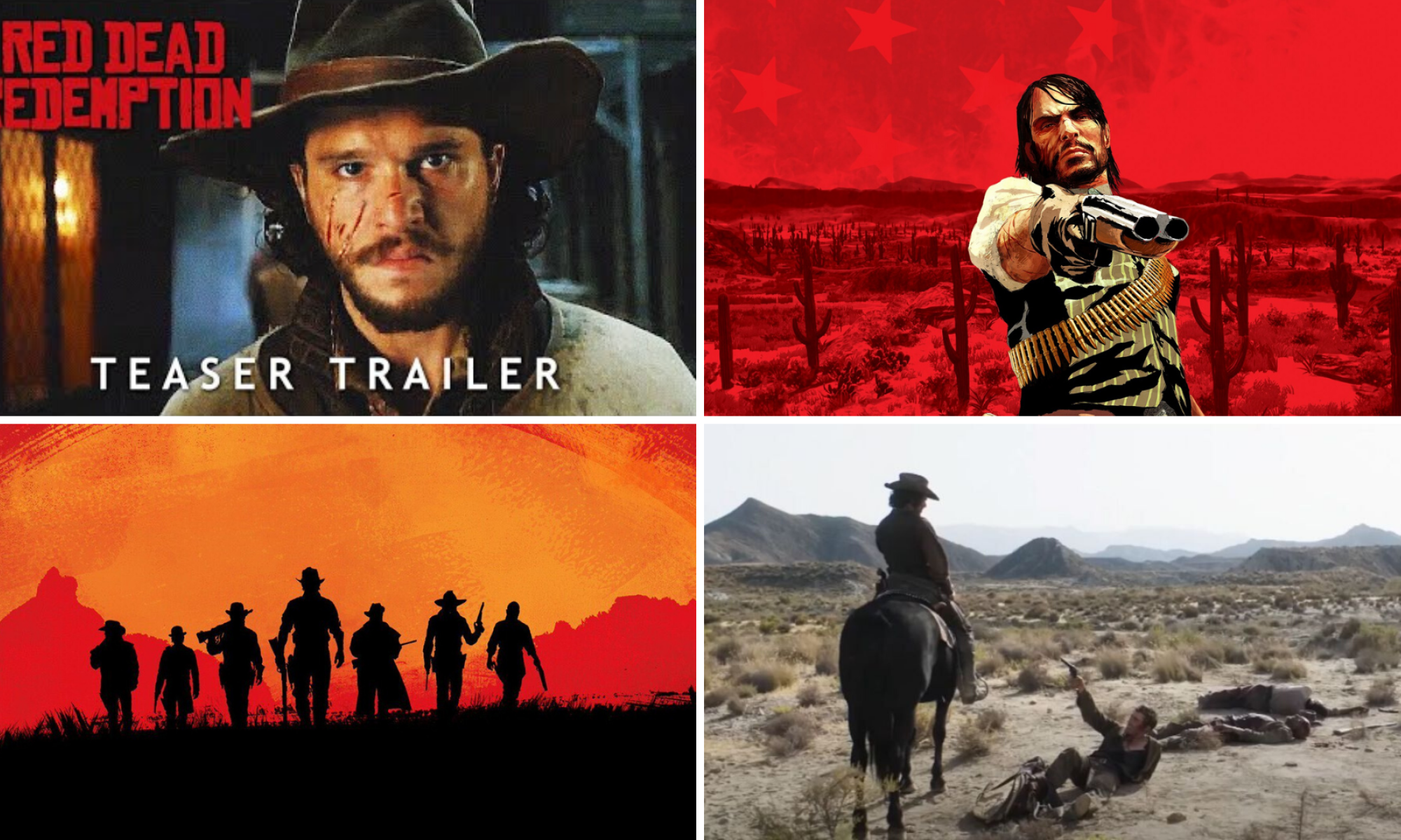 Red Dead Redemption elokuva Kit Harrington