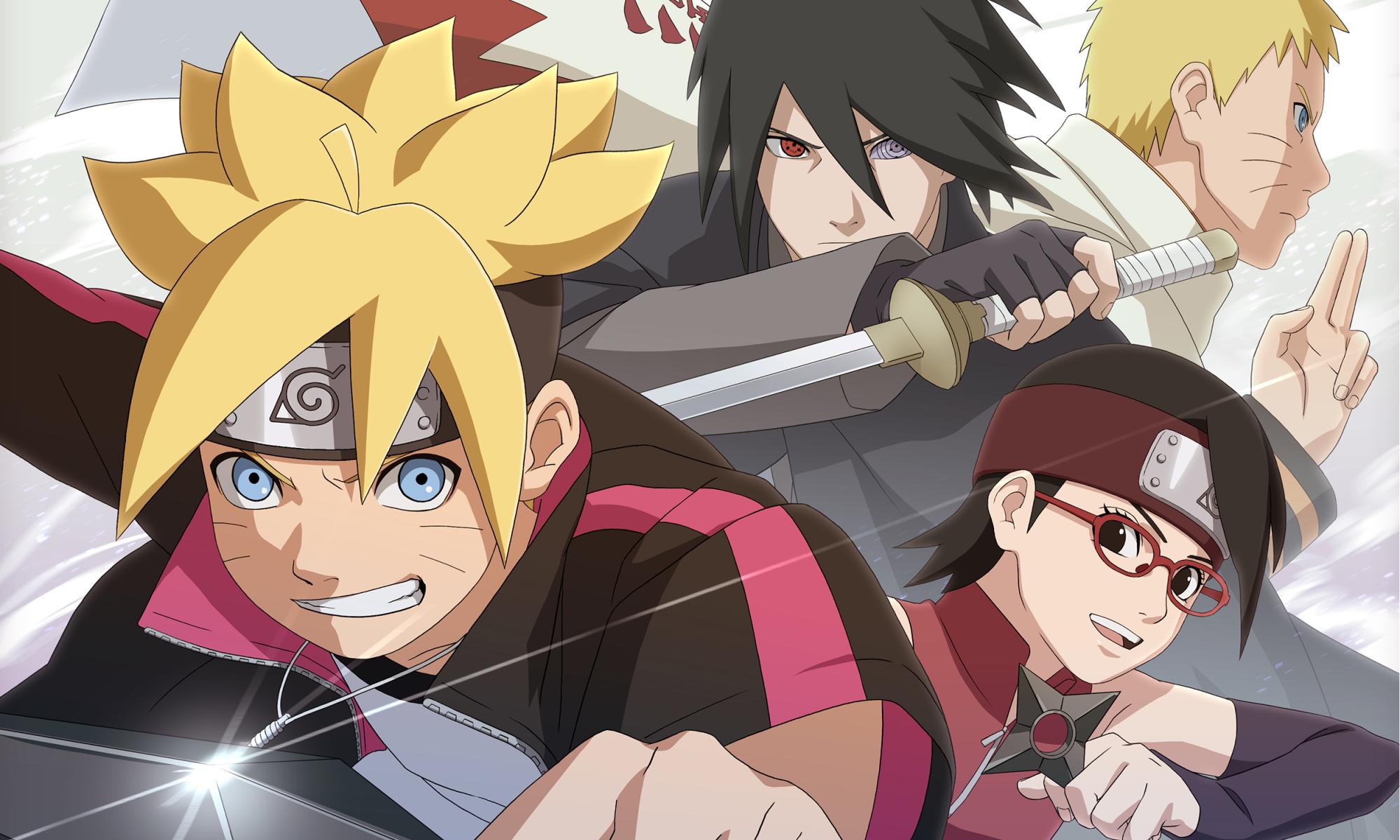 Naruto Storm 4 - Road to Boruto